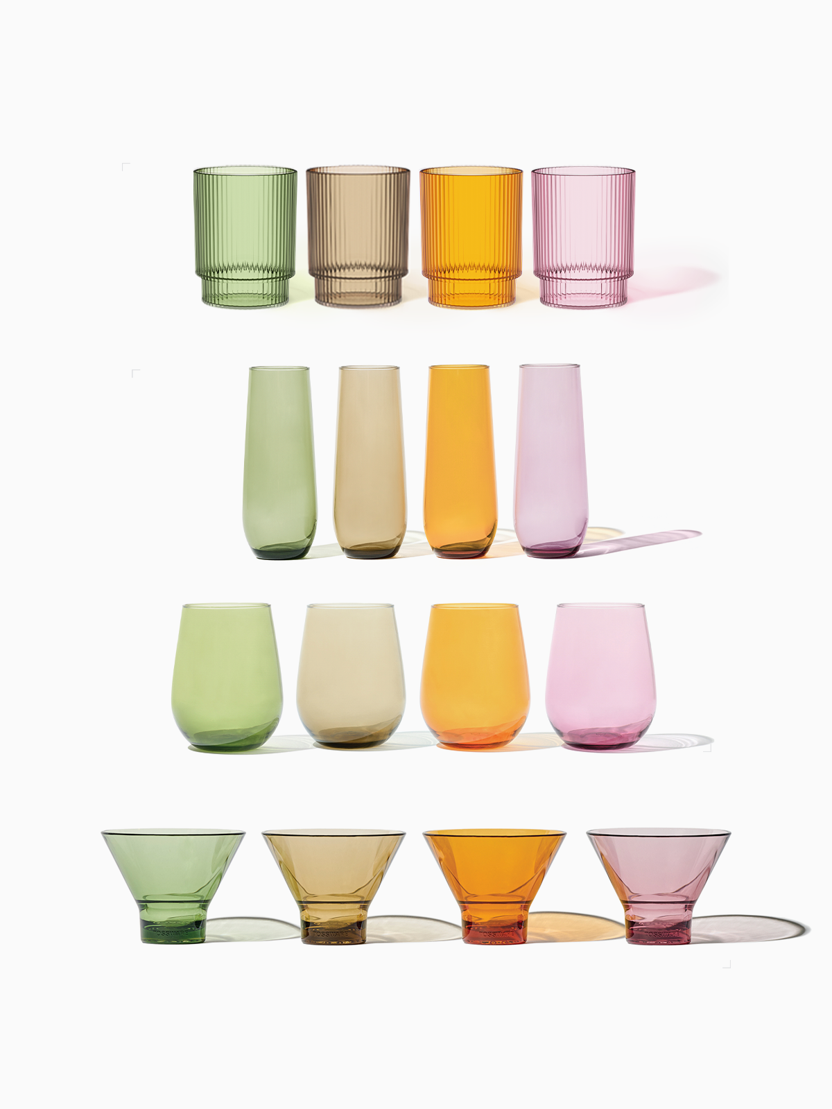 RESERVE Stemless Color Set、mySite、camillekostekn