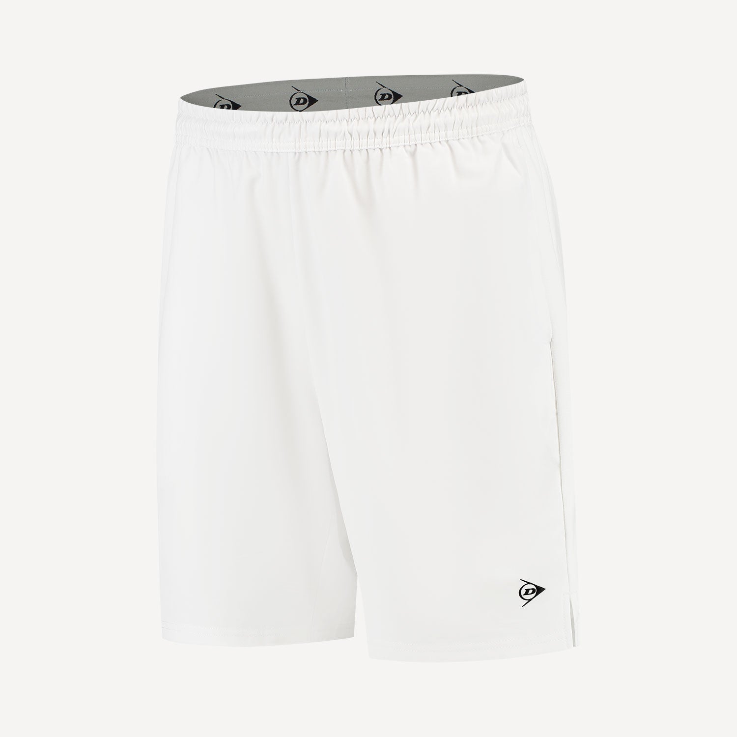 Dunlop Club Men's Woven Tennis Shorts - C.C.、mySite、neckold