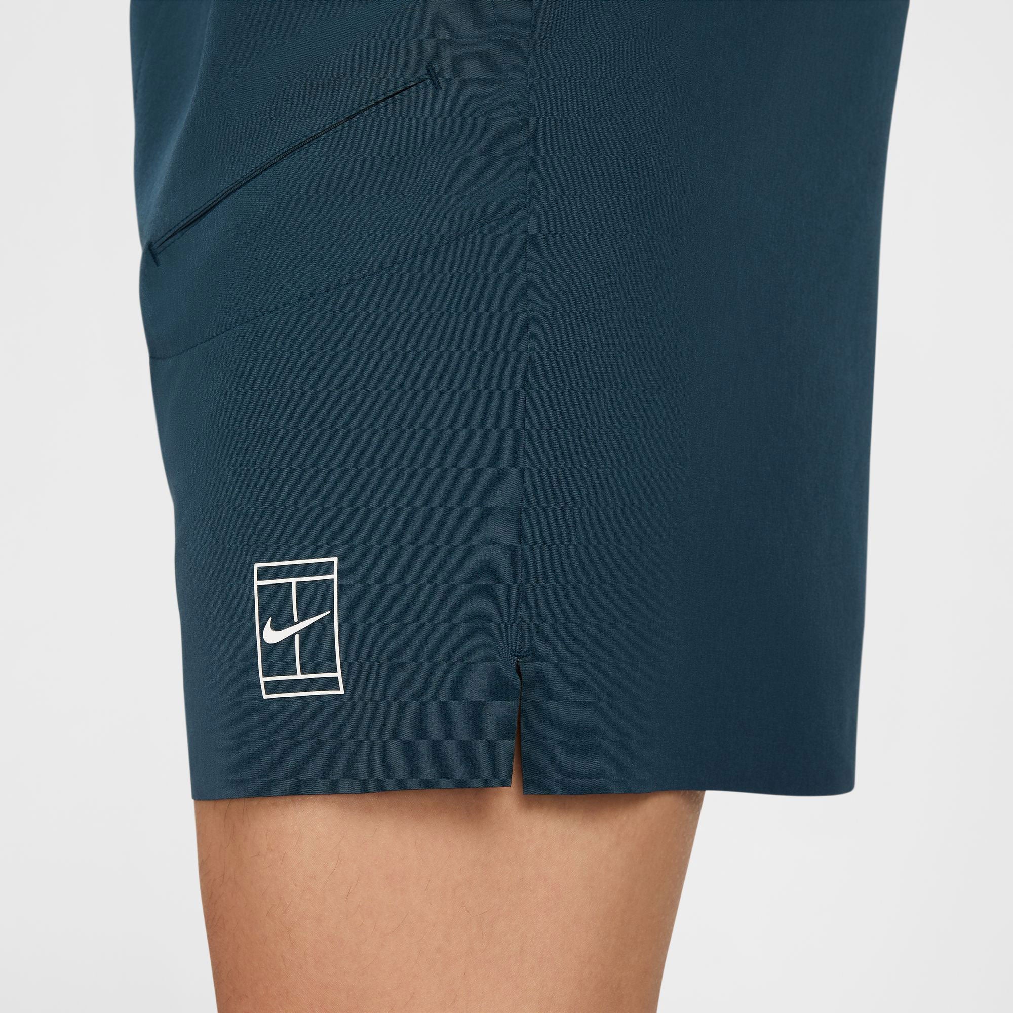 NikeCourt Advantage Men's Dri-FIT 8-Inch Tennis Shorts