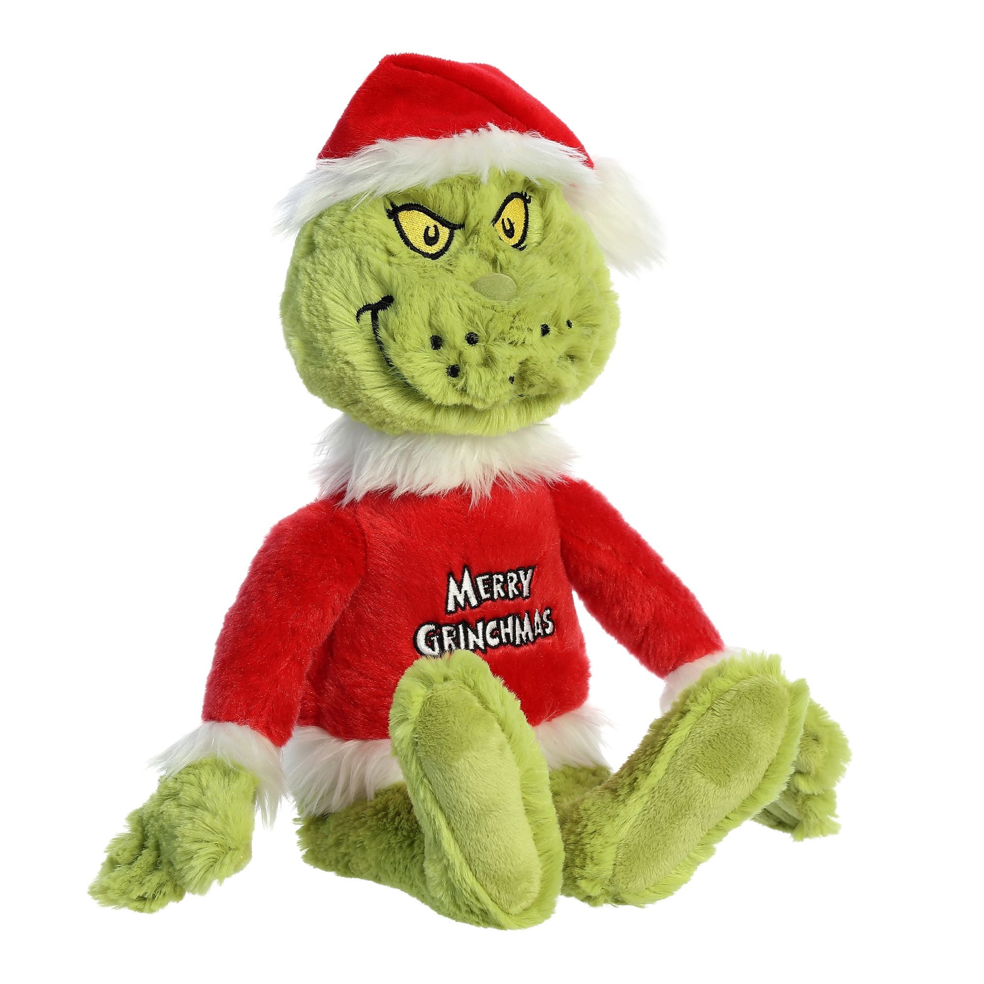 Aurora® - Dr. Seuss™ - 16 Merry Grinchmas Grinch、mySite、g9winljtr