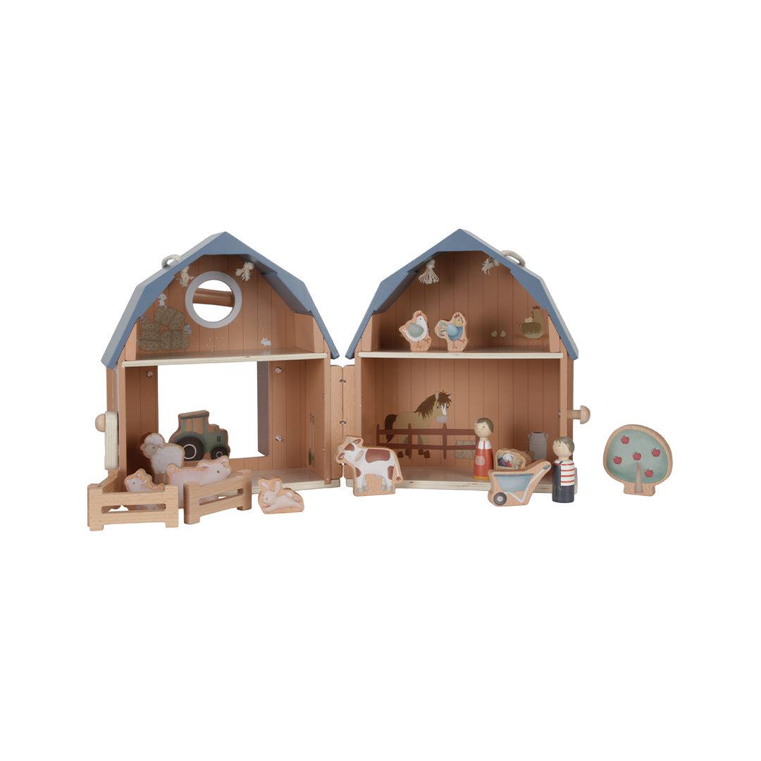  Little Dutch Dolls House - Little Farm、mySite、merchandisen