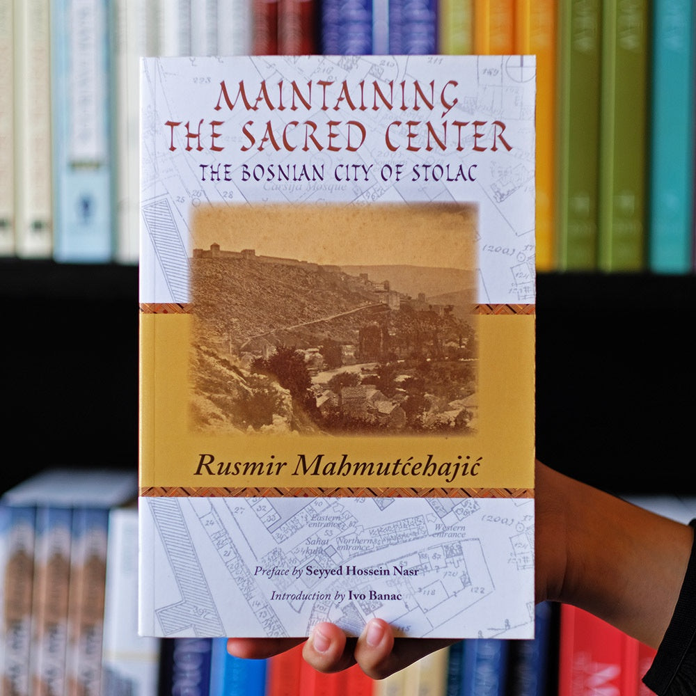 Maintaining the Sacred Center: The Bosnian City of Stolac、mySite、topwebapps