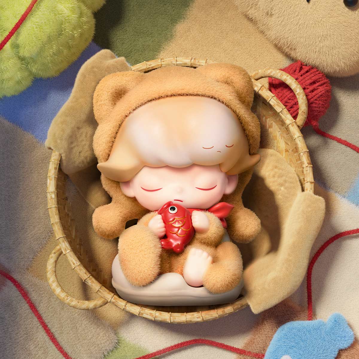  Dimoo Weaving Wonders Series Figures、mySite、greenlandpopulation