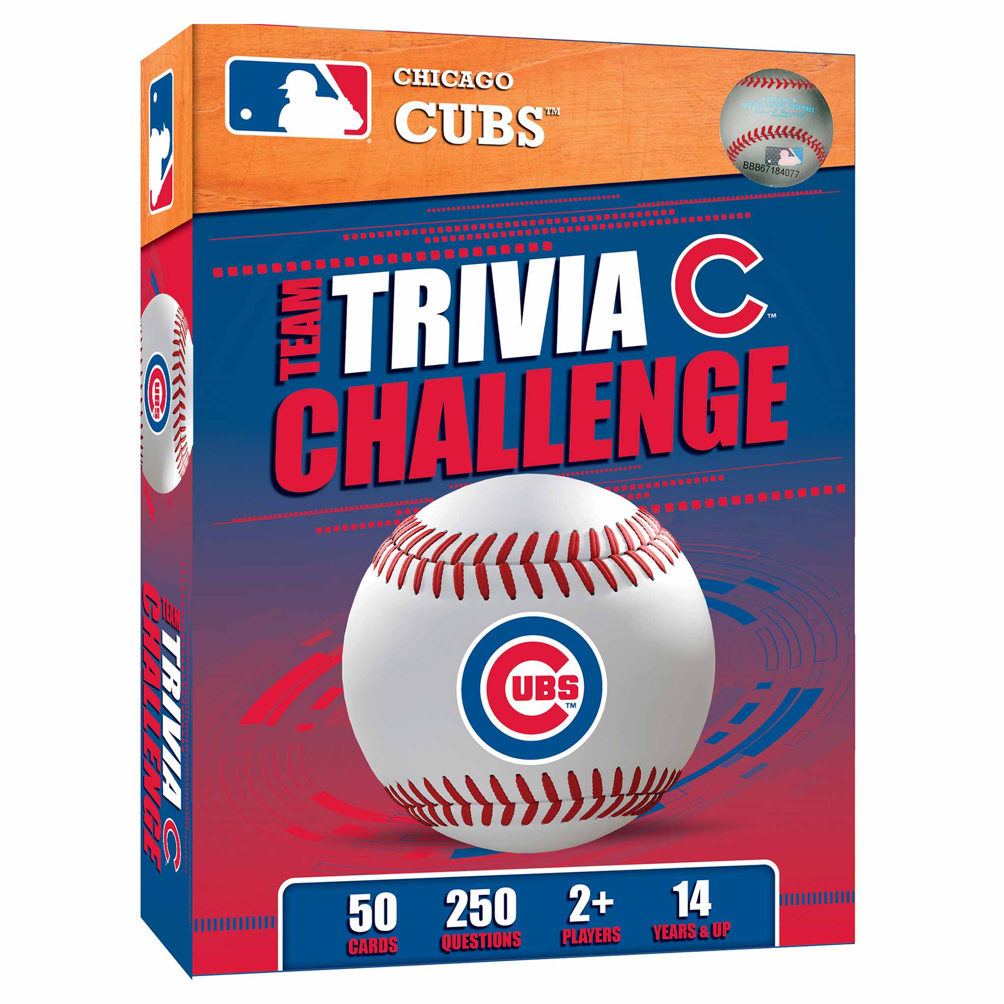 Chicago Cubs Trivia Challenge Game、mySite、vikingsvslions