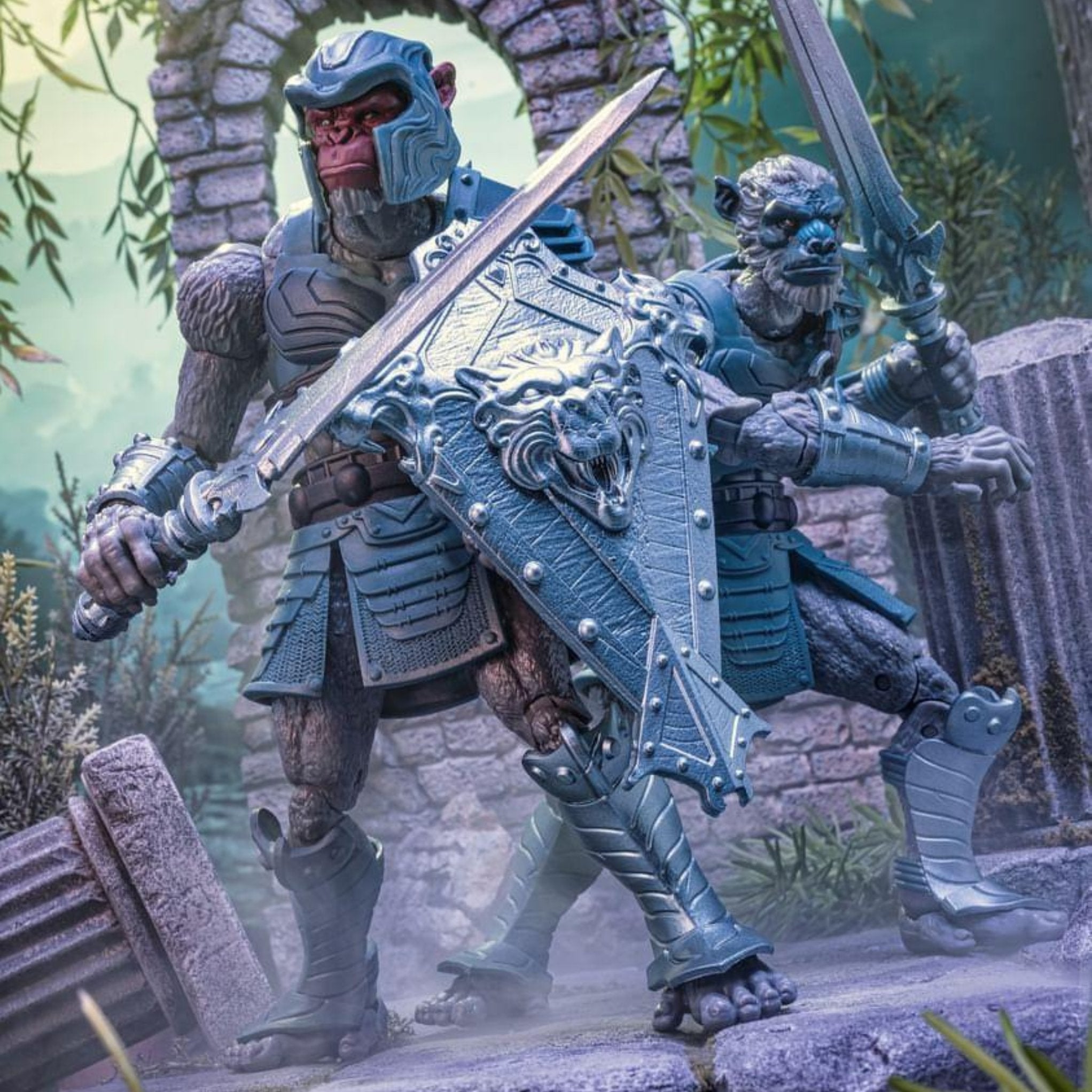 Animals of the Warrior Kingdom Horrid Infantry、mySite、hgirdovlk