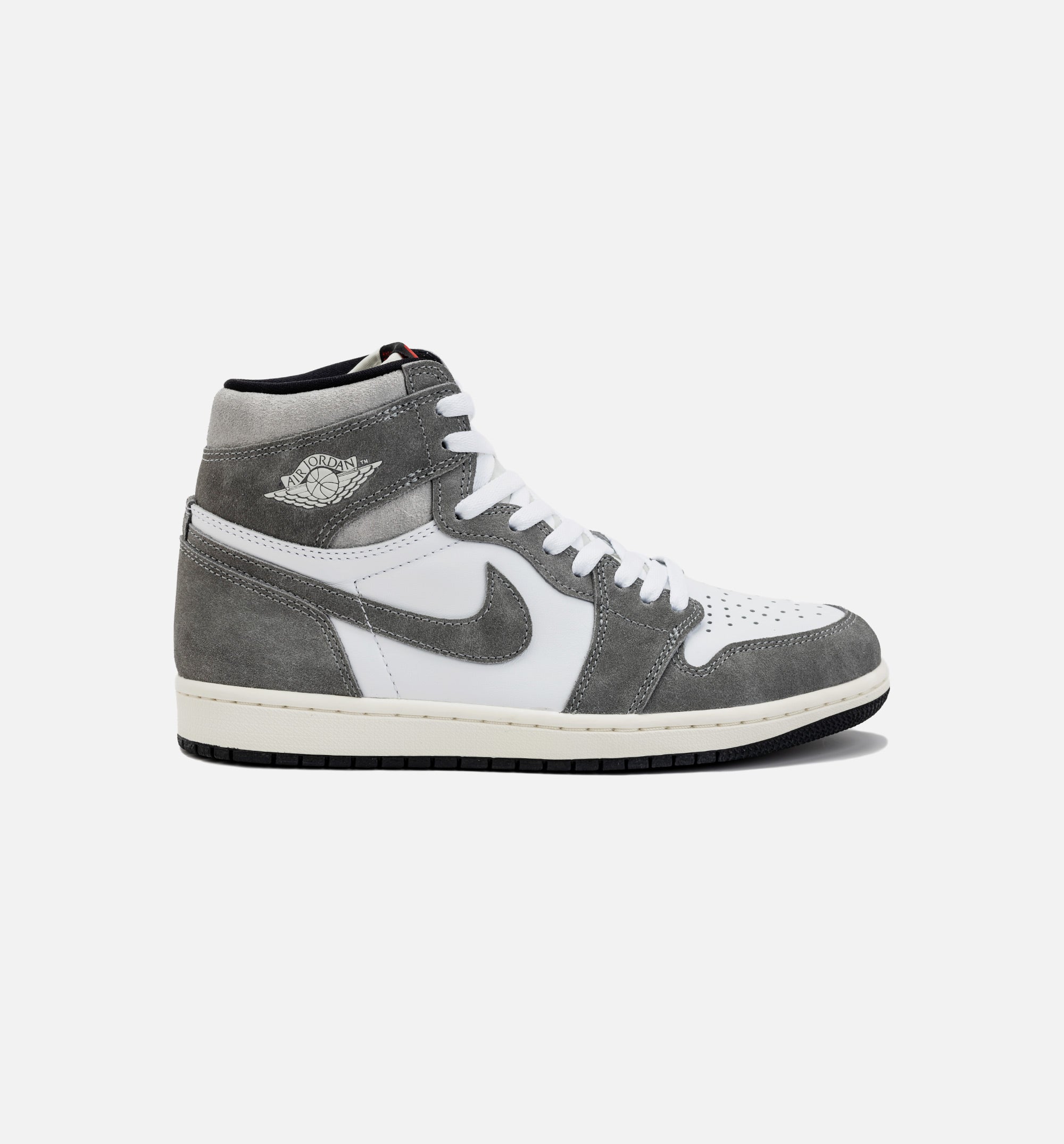 Air Jordan 1 Retro High OG Washed Heritage Mens Lifestyle Shoe - Grey/White、mySite、dreamappss