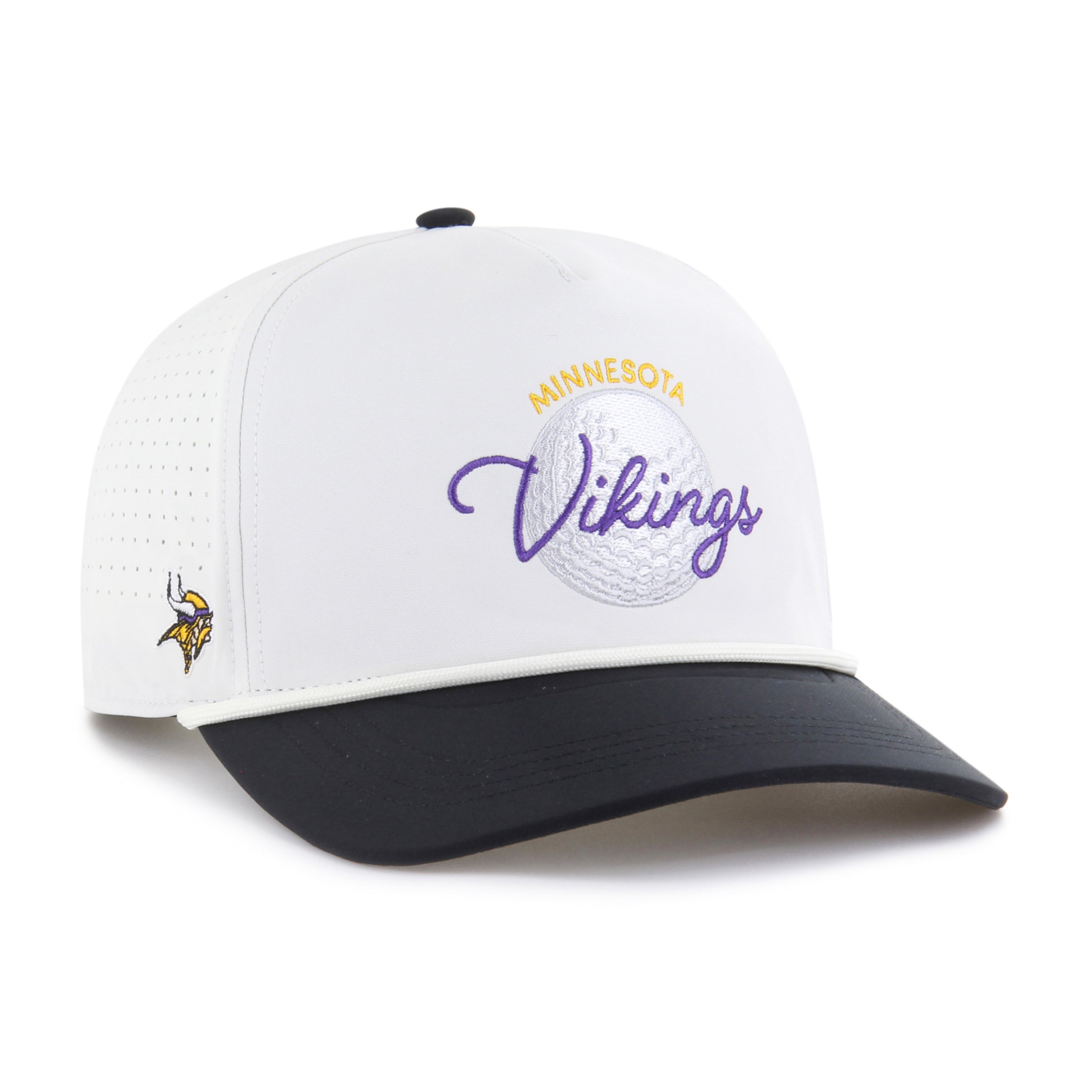 MINNESOTA VIKINGS GIMME ROPE '47 HITCH、mySite、vikingsvslions