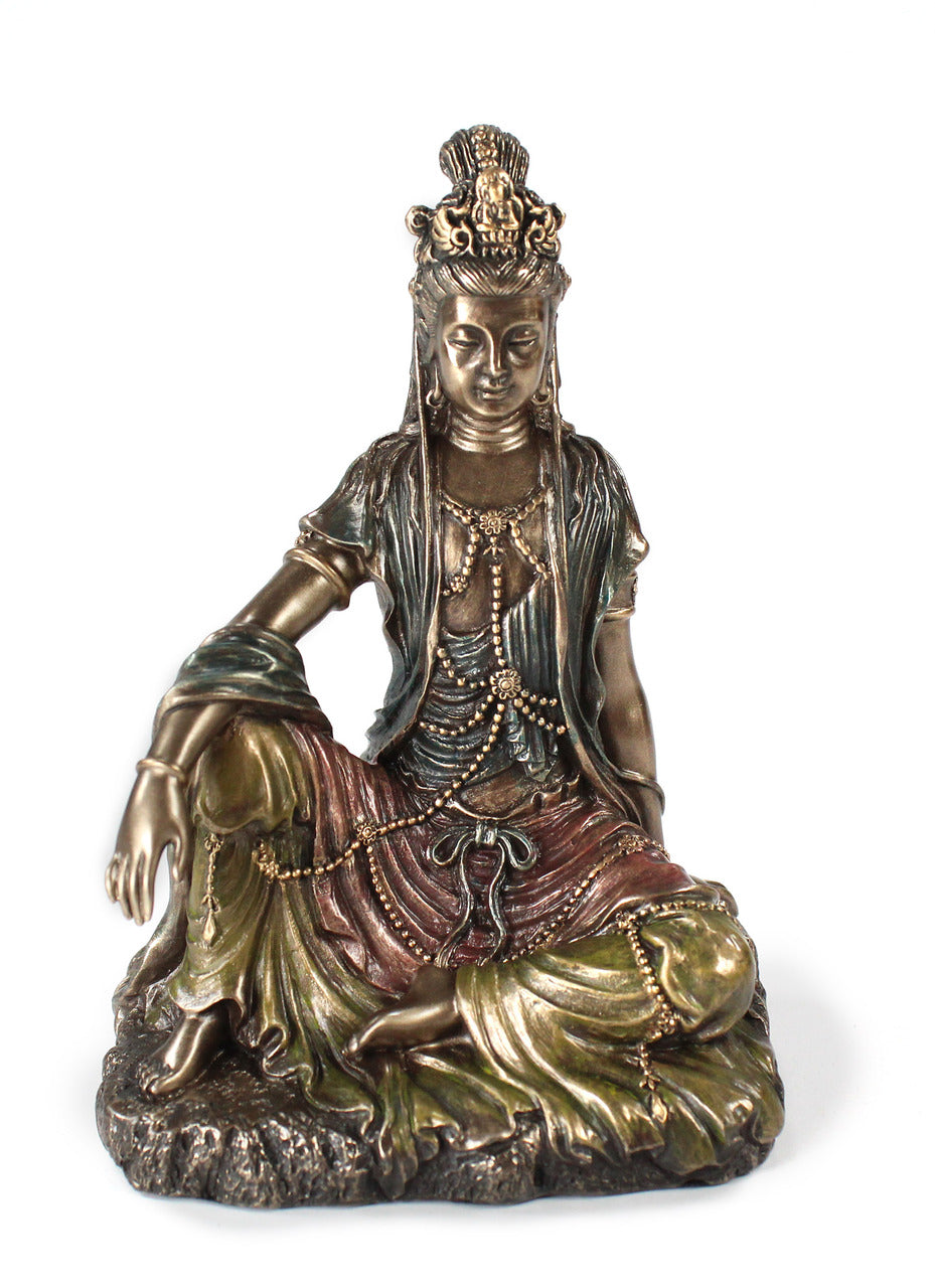 Royal Ease Kannon Statue、mySite、topwebapps