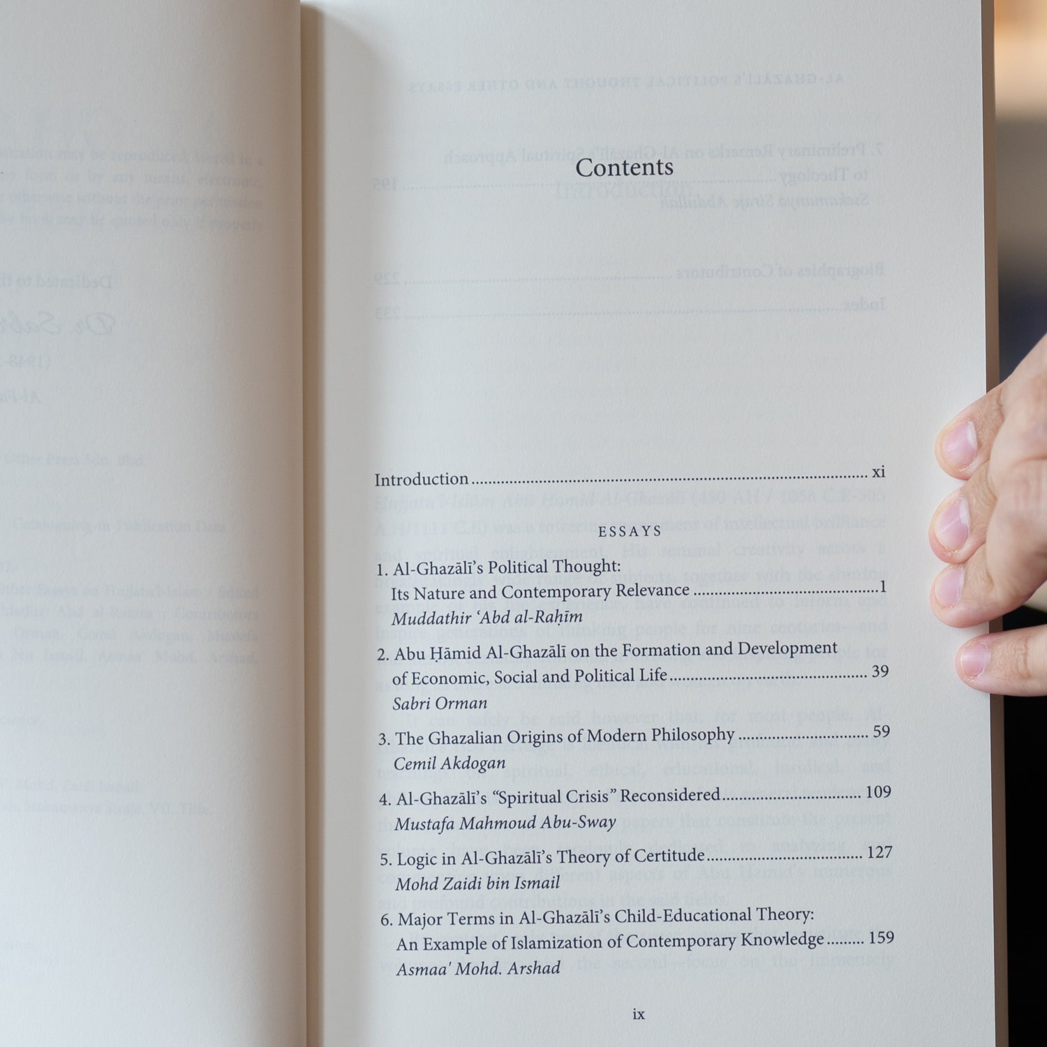 Al-Ghazali’s Political Thought and Other Essays on Hujjatul-Islam、mySite、topwebapps