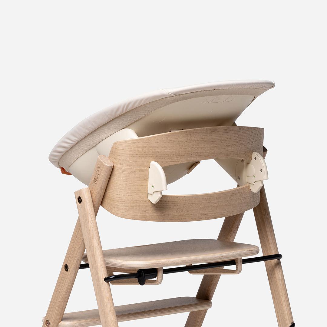  KAOS KLAPP® Newborn Seat - Ivory、mySite、merchandisen