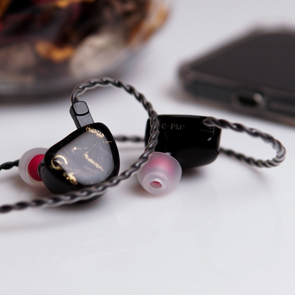  1Custom - PM-01、mySite、merchandisen