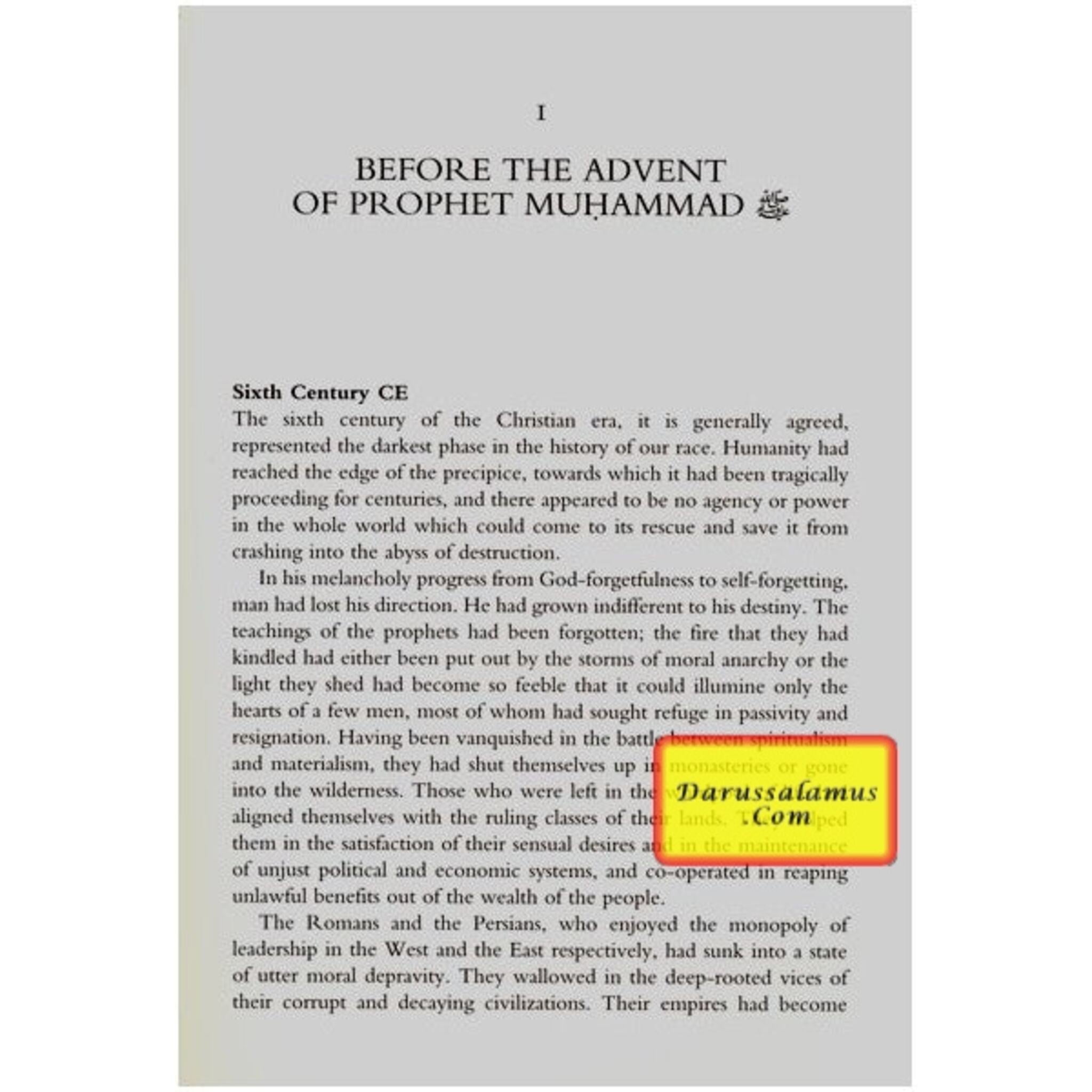 Islam and the World The Rise And Decline Of Muslims And Its Effect On Mankind By Sayyed Abul Hasan Ali Nadwi、mySite、topwebapps