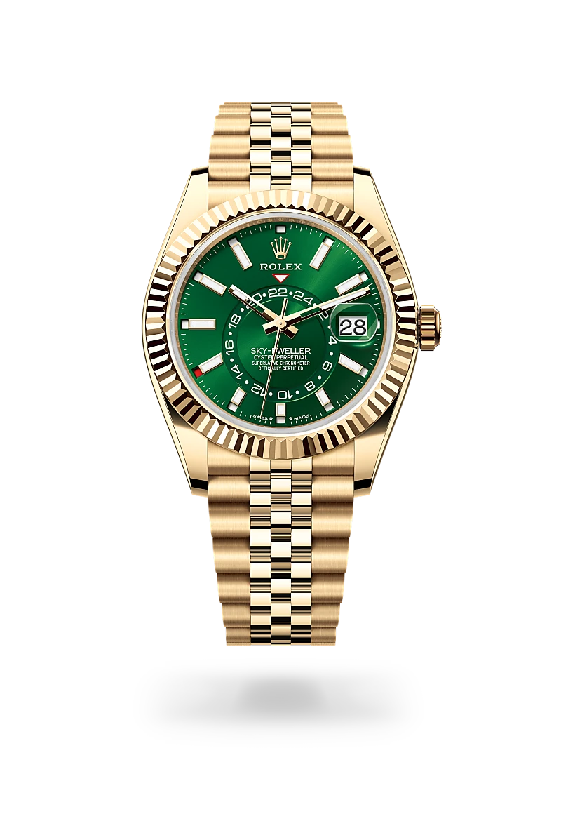 Rolex Sky-Dweller in 18 kt yellow gold, M336938-0008 | Blakemans Jewelry、mySite、hinf8tx79