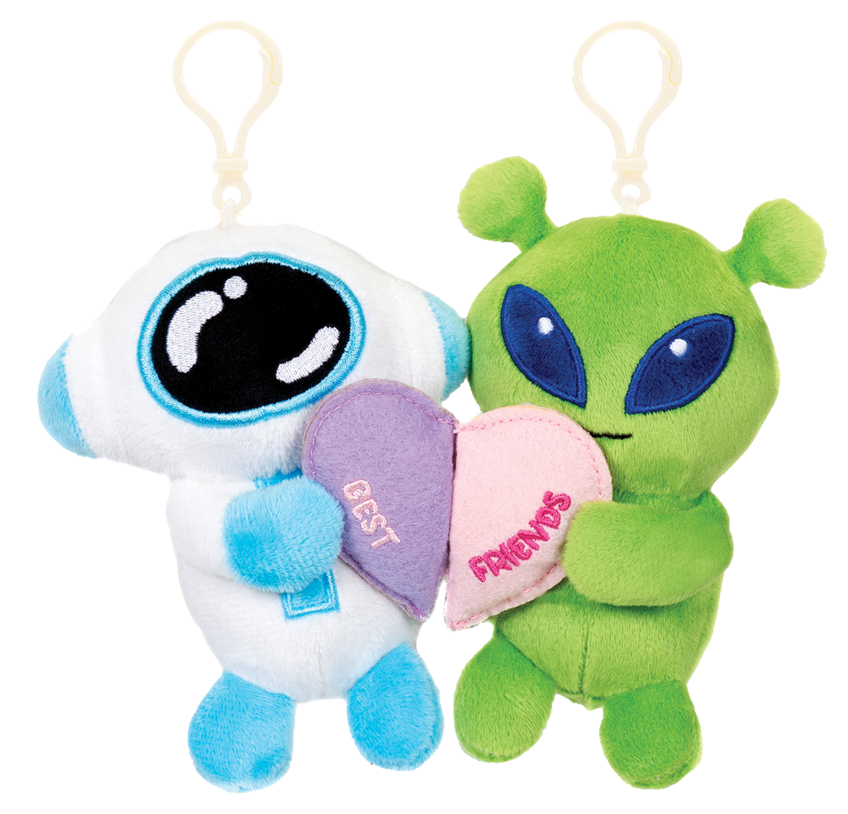 Besties - Astronaut & Alien、mySite、g9winljtr