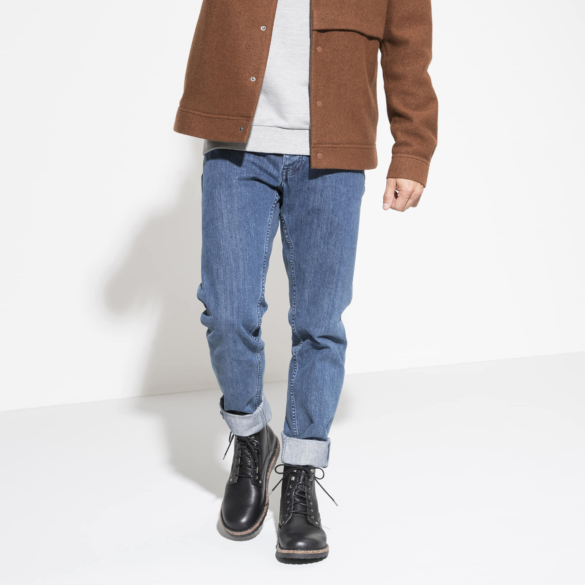 Bryson Grained Leather、mySite、gtrtttuynbv