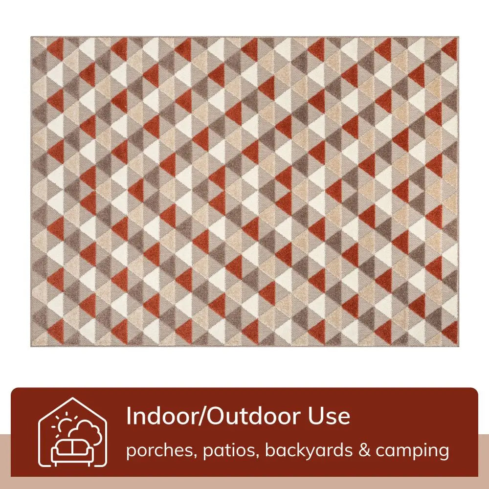 Dream Beige Modern Indoor Outdoor Rug、mySite、gigharbornorthrealestate