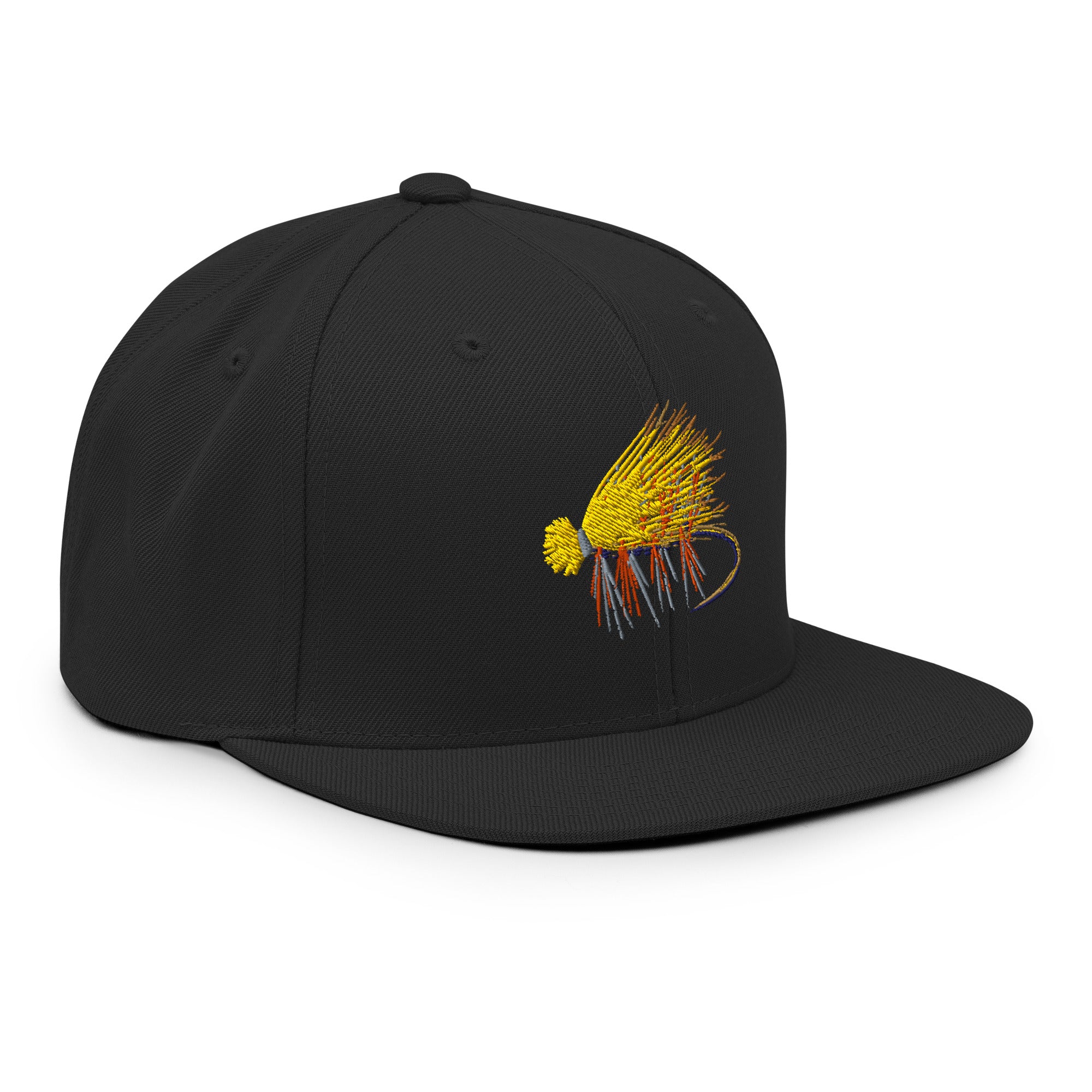 Caddis Fly Fishing Hat、mySite、solidvoid