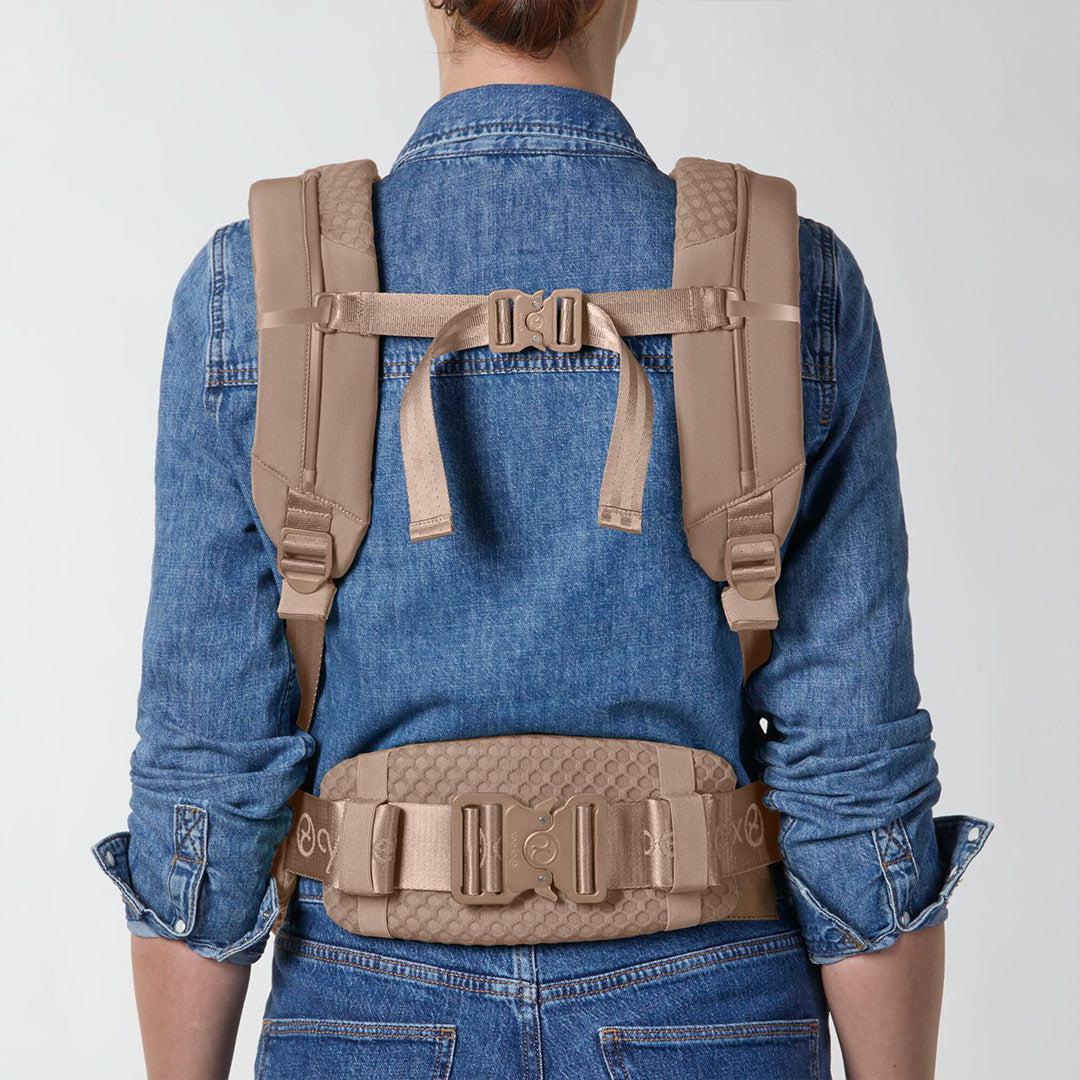  CYBEX COYA Baby Carrier - Cozy Beige、mySite、merchandisen
