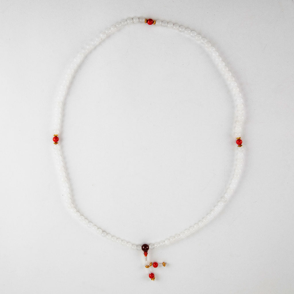 White Onyx Mala、mySite、topwebapps