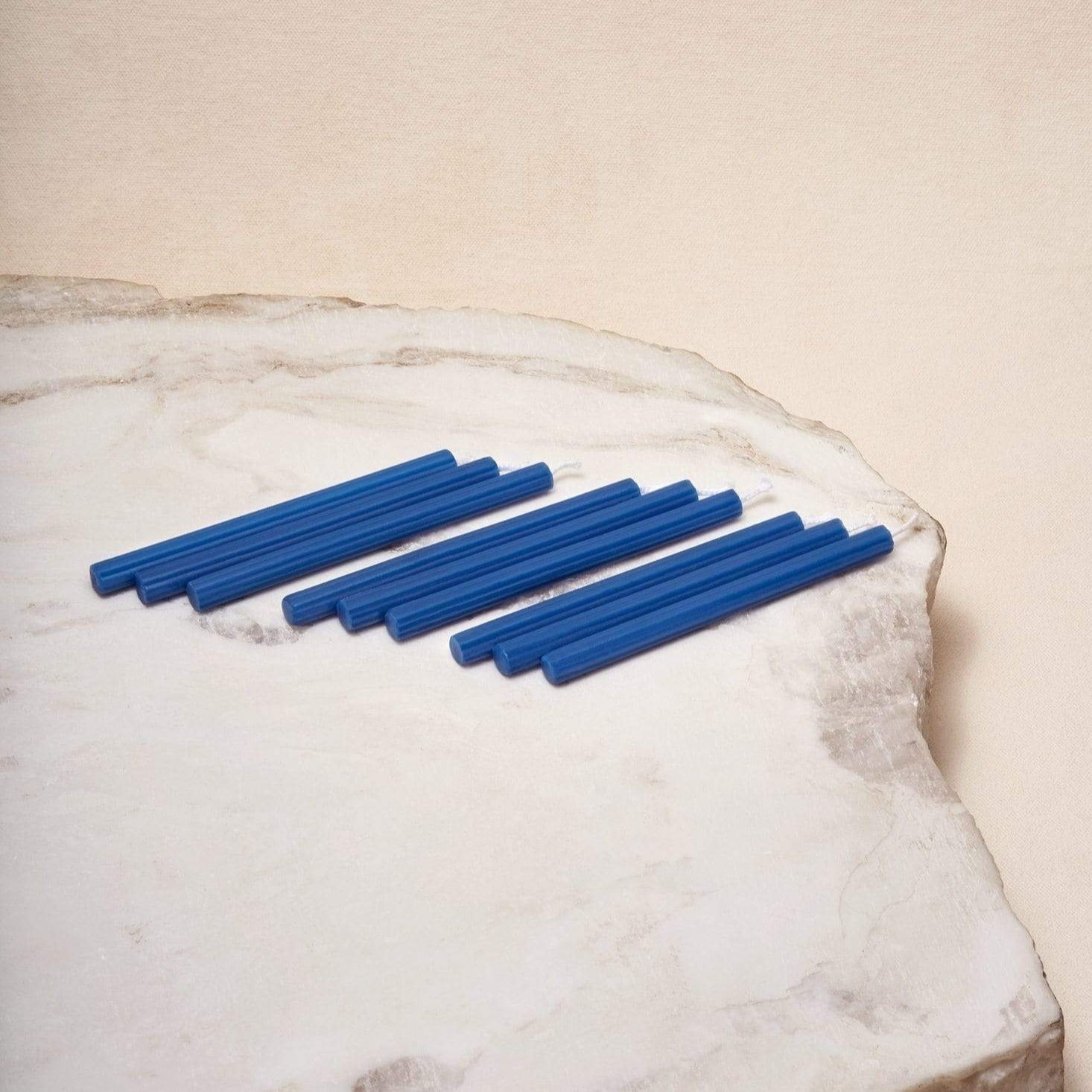 Chanukah Candles by Via Maris - Midnight、mySite、topwebapps