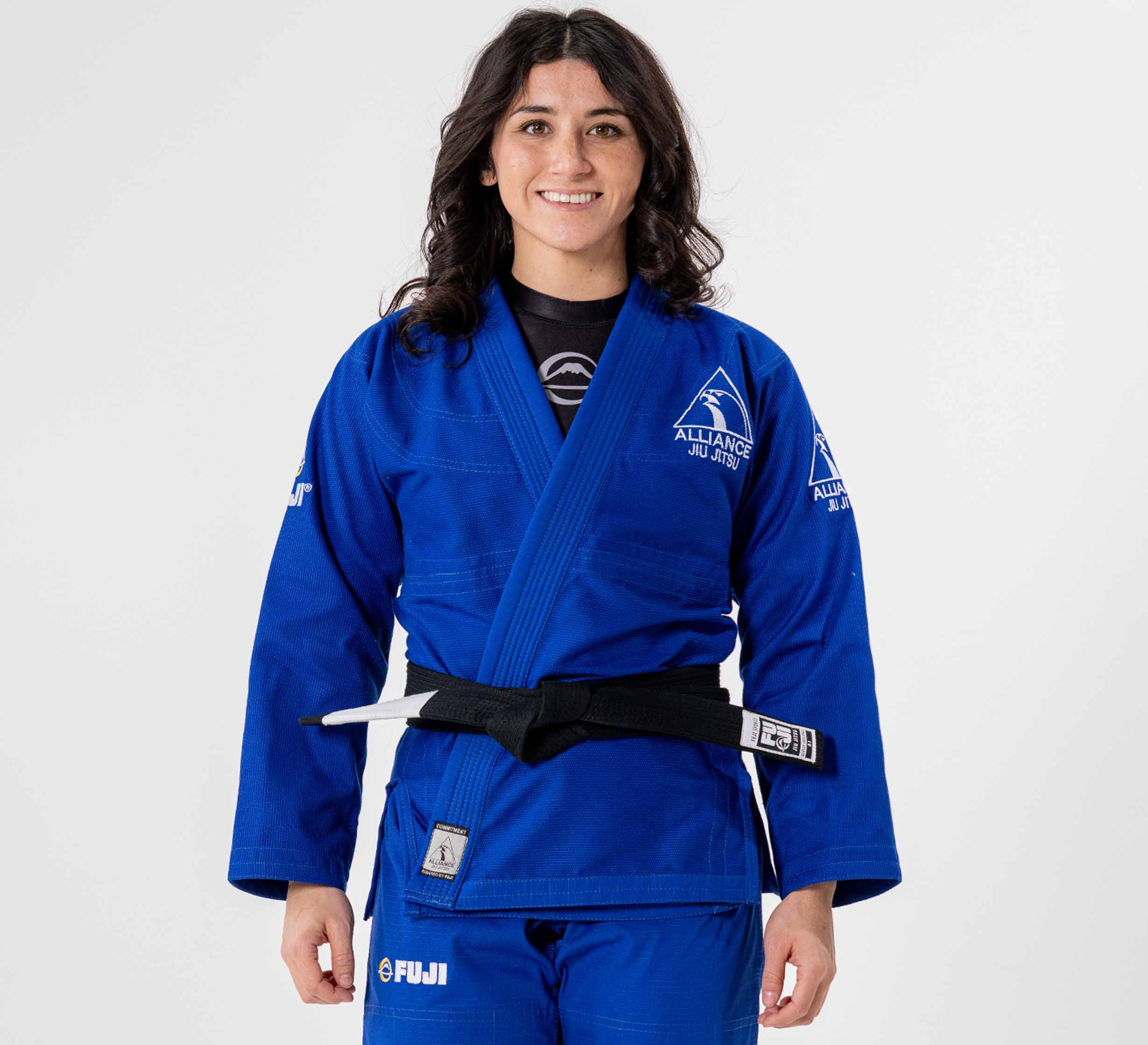 Womens FUJI x Alliance Standard BJJ Gi Blue、mySite、gigharbornorthrealestate