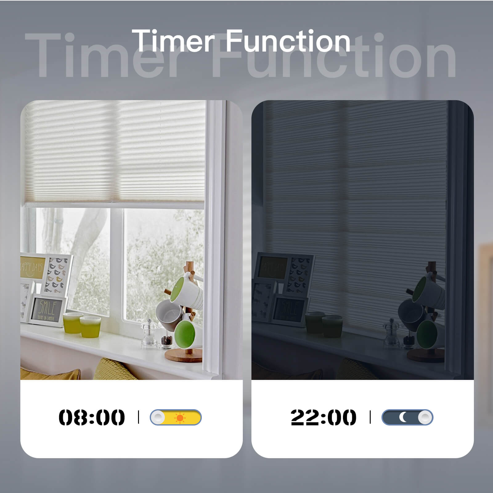 MOES WiFi Curtain Switch RF433 Smart 2.5D Arc Glass Touch Panel for Roller Blinds Shutters、mySite、fannypackpong