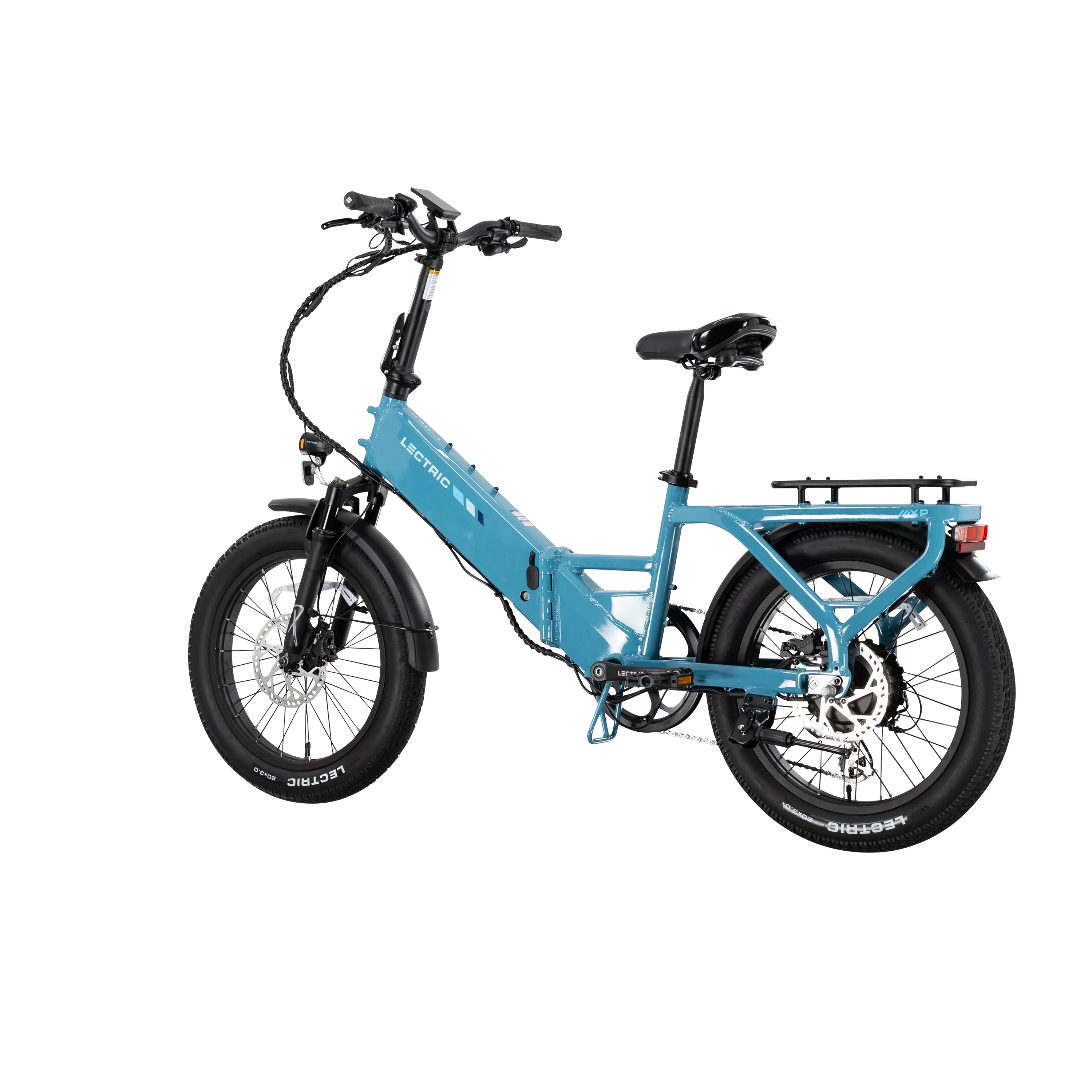  XP4 750 Step-Thru Raindrop Blue eBike、mySite、ghnorth
