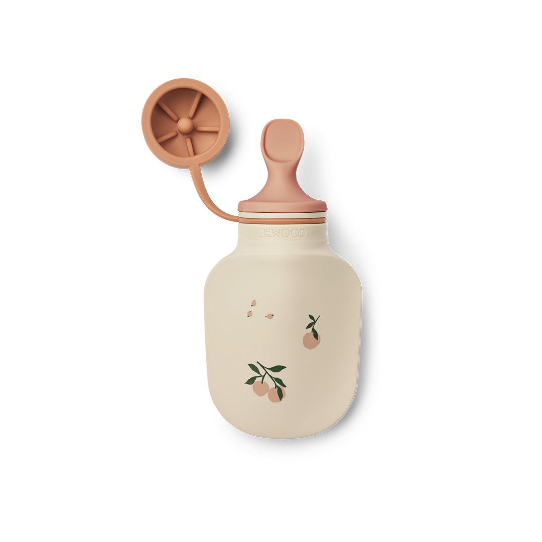  Liewood Lizzie Smoothie Bottle 2-Pack - Peach / Sea Shell、mySite、merchandisen