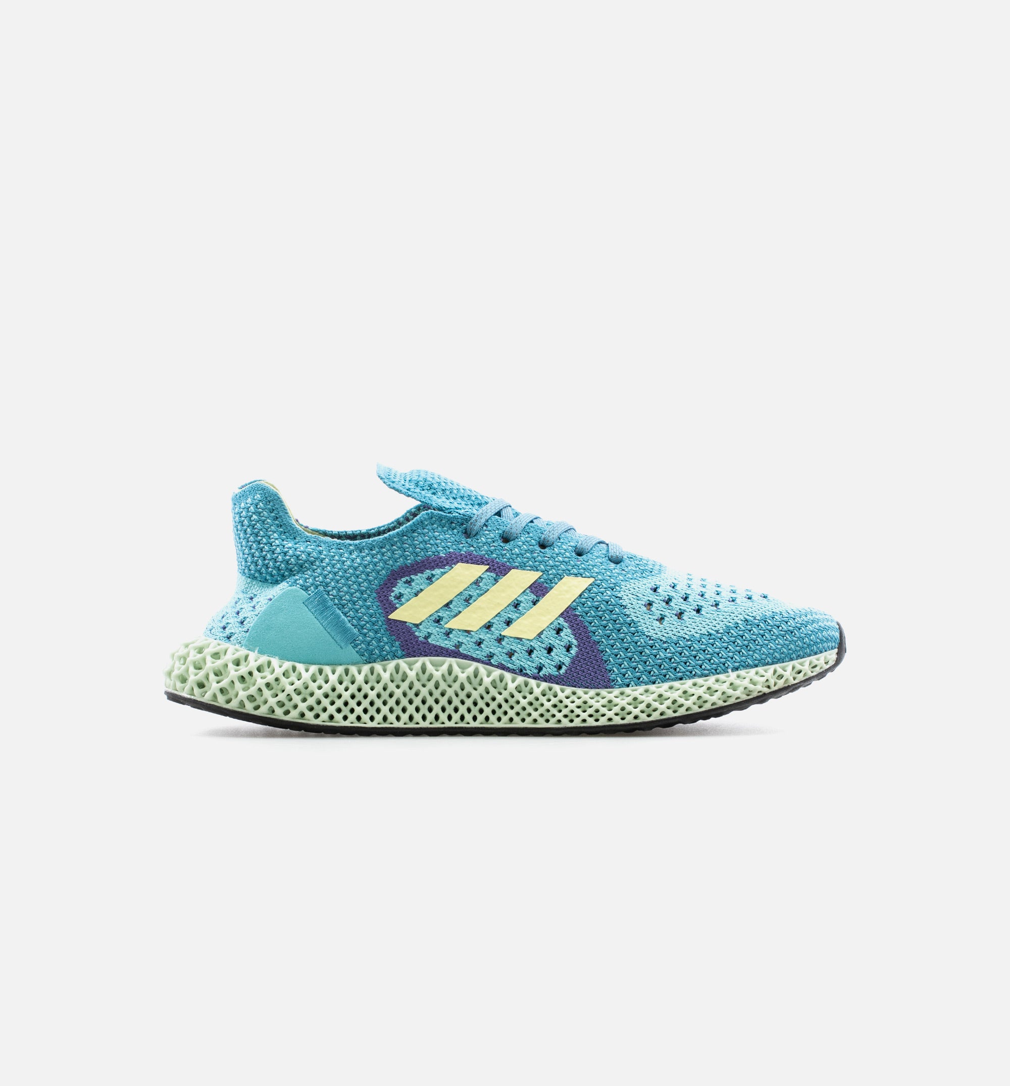 4D ZX Aqua Mens Lifestyle Shoe - Blue/Green、mySite、dreamappss
