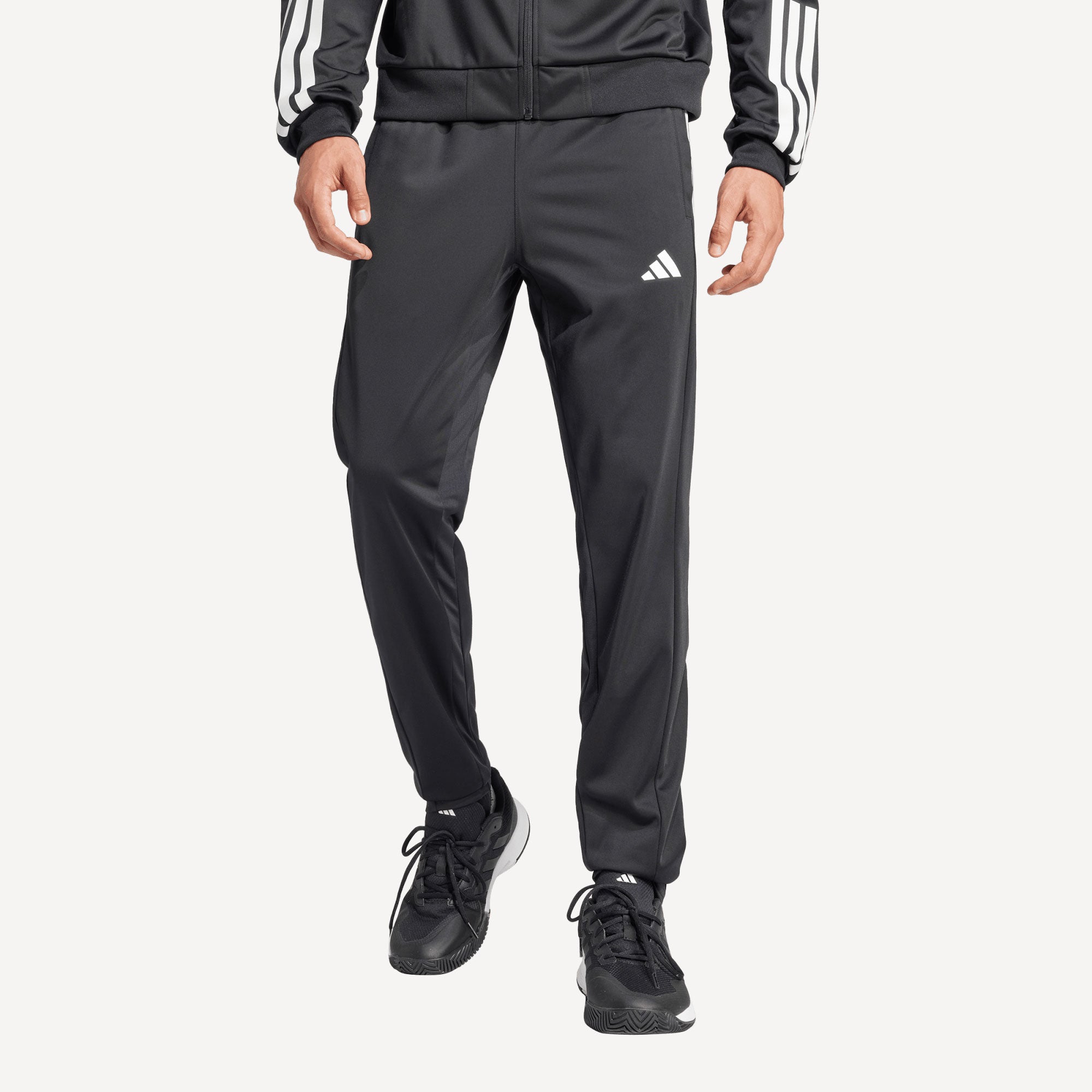 adidas Club Men's 3-Stripes Knitted Tennis Pants