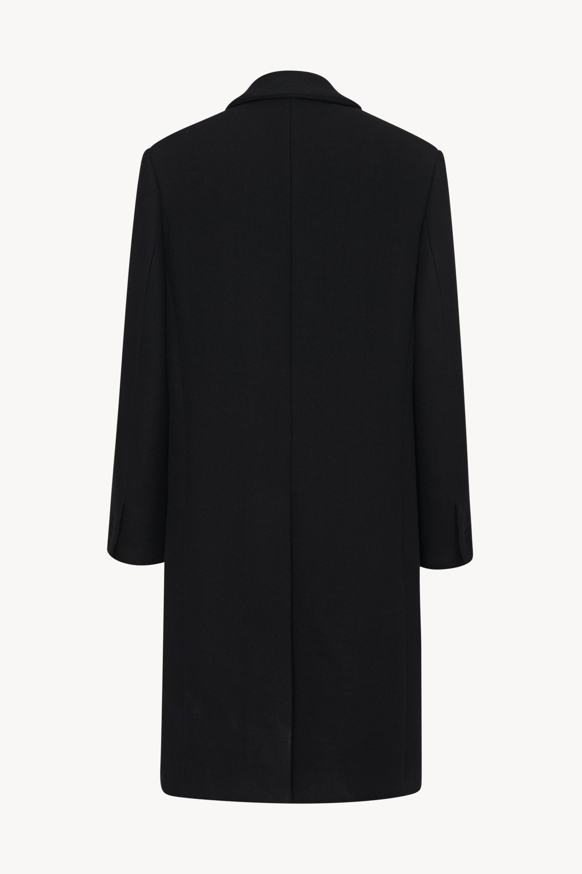 Anton Coat in Wool、mySite、aoinhome