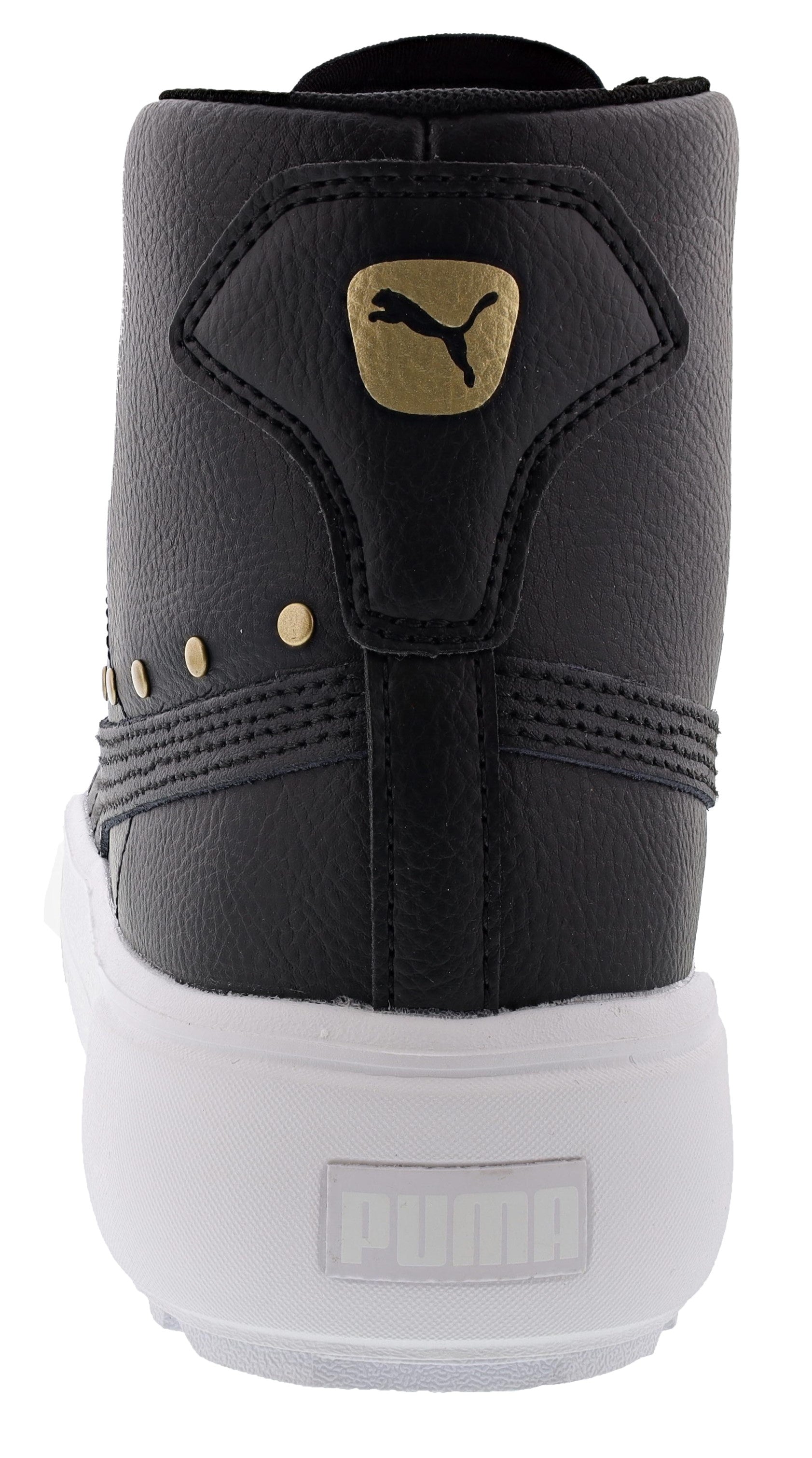 Puma Women's Kaia Mid Stud Platform Sneakers、mySite、dreamappss