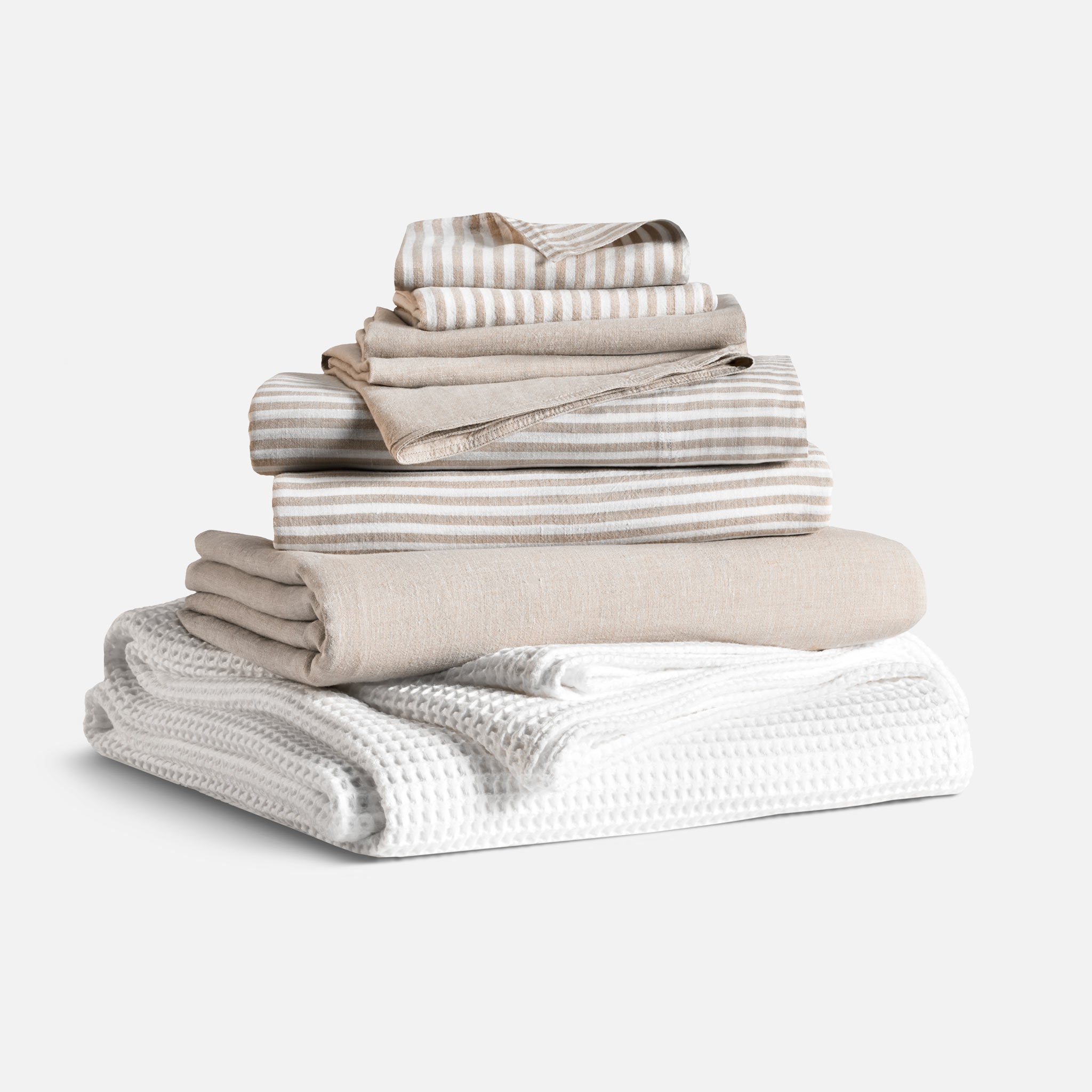  Washed European Linen Dreamweave Starter Bundle、mySite、sugarbowlscore