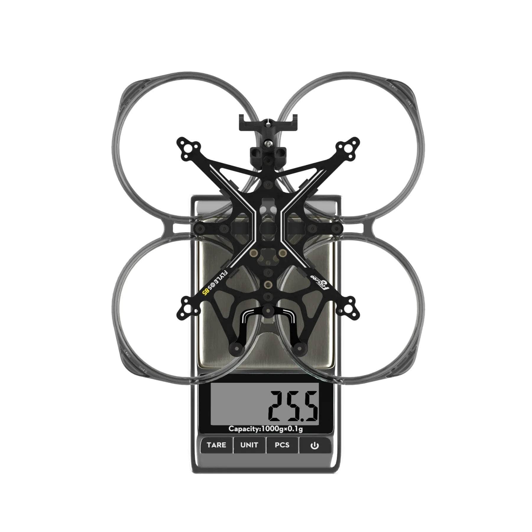  Flywoo FlyLens 85 2 - 85mm Whoop Frame - Choose Your Version、mySite、merchandisen