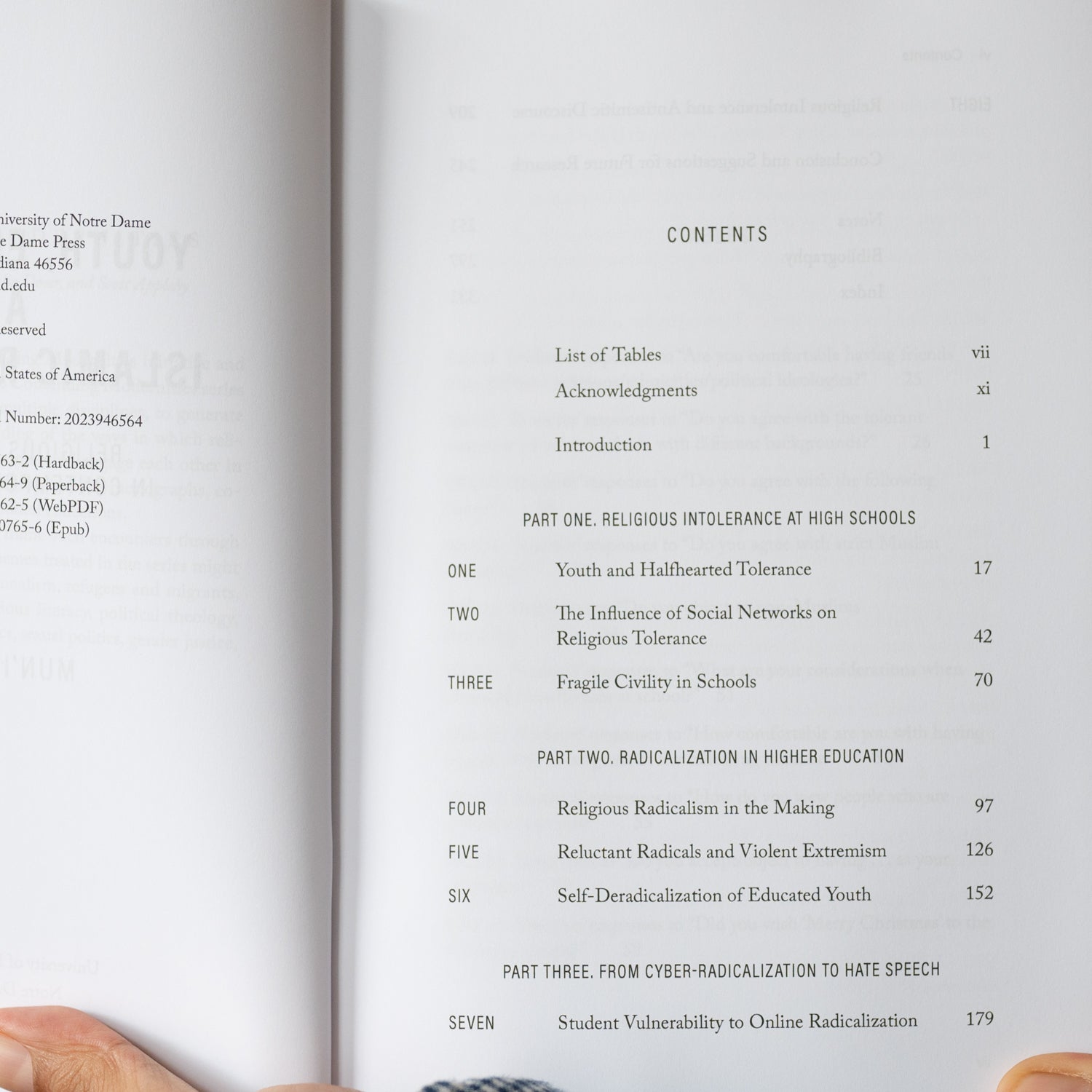 Youth, Education, and Islamic Radicalism、mySite、topwebapps