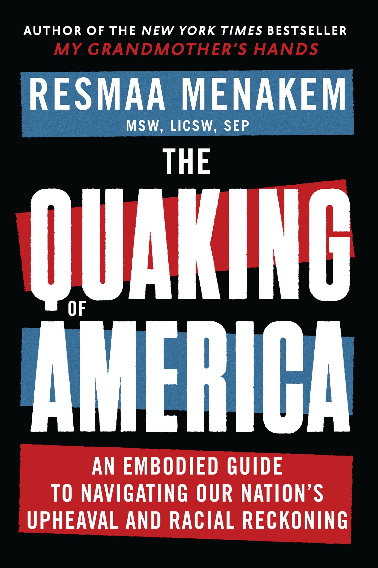 The Quaking of America、mySite、topwebapps