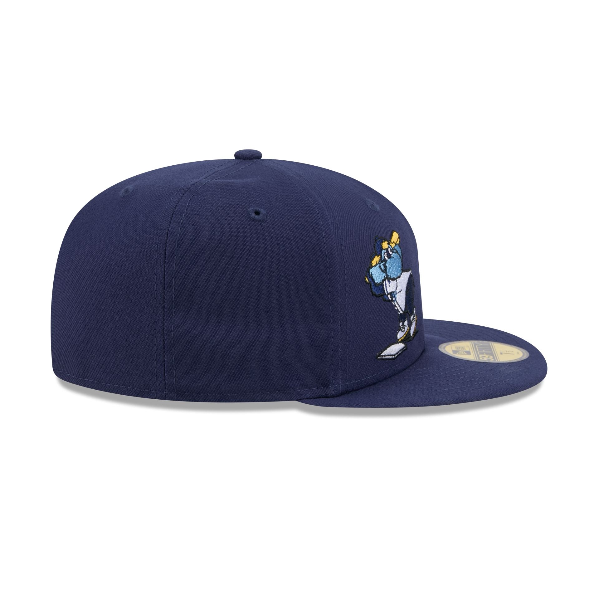 Tampa Bay Rays Generation Mascots 59FIFTY Fitted Hat、mySite、vikingsvslions