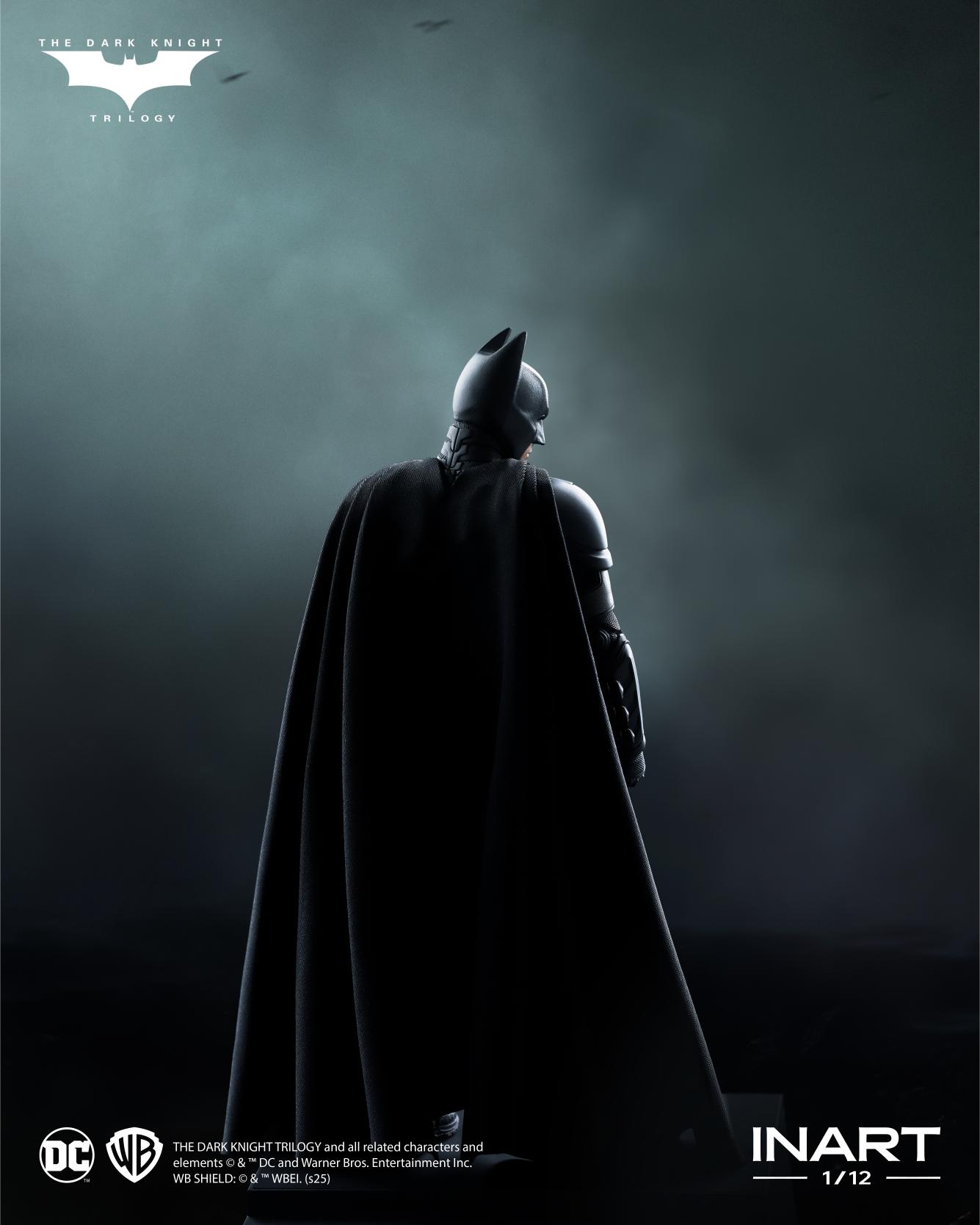 INART Batman: The Dark Knight Rises Batman (Standard Version)、mySite、hgirdovlk
