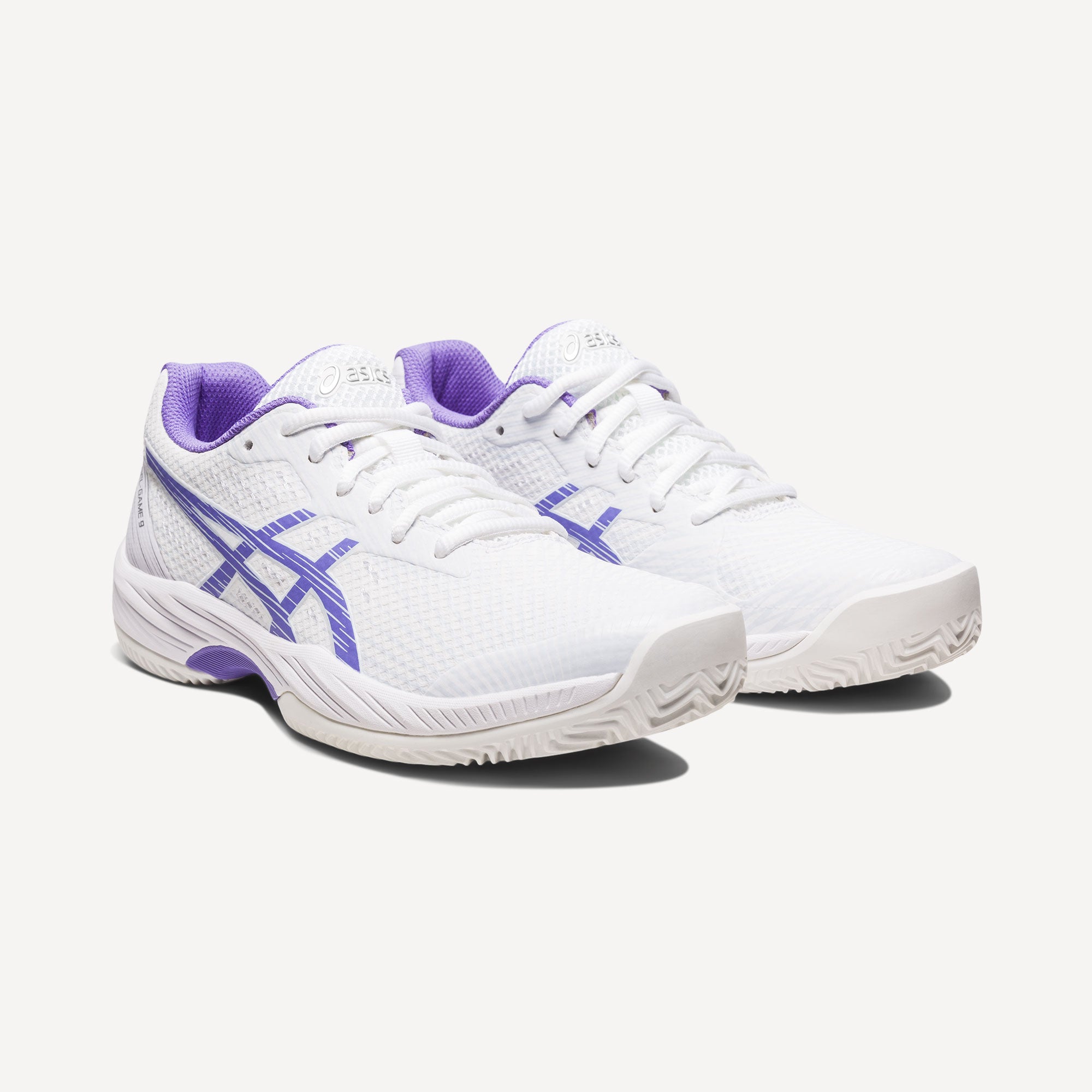 ASICS Gel-Game 9 Women's Clay Court Tennis Shoes