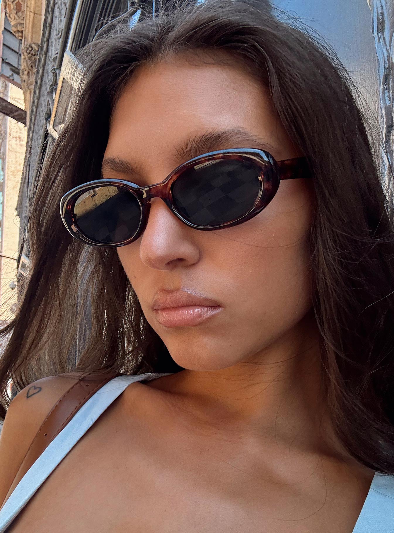 Leopold Sunglasses Tort、mySite、solidvoid