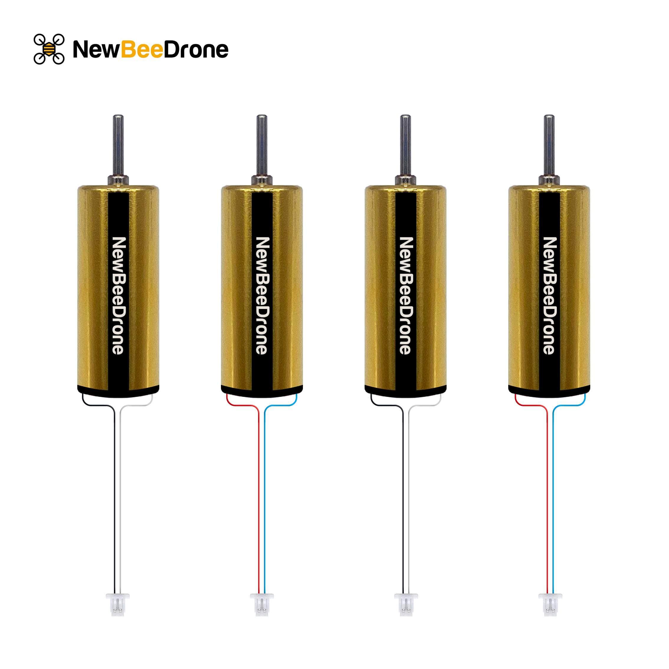  NewBeeDrone BDR GOLD Edition - 6mm Brushed Motor、mySite、merchandisen