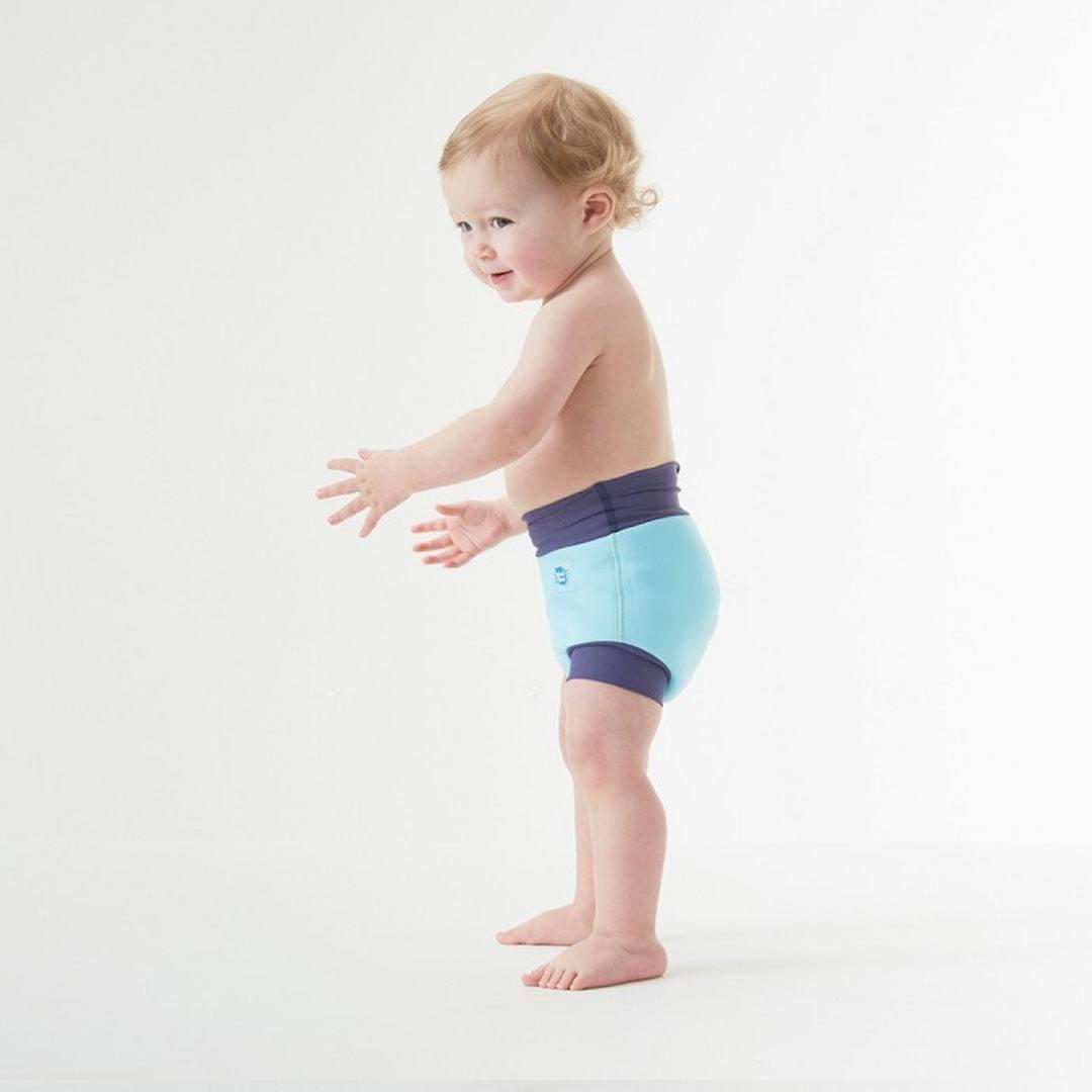  Splash About Happy Nappy - Blue Cobalt、mySite、merchandisen