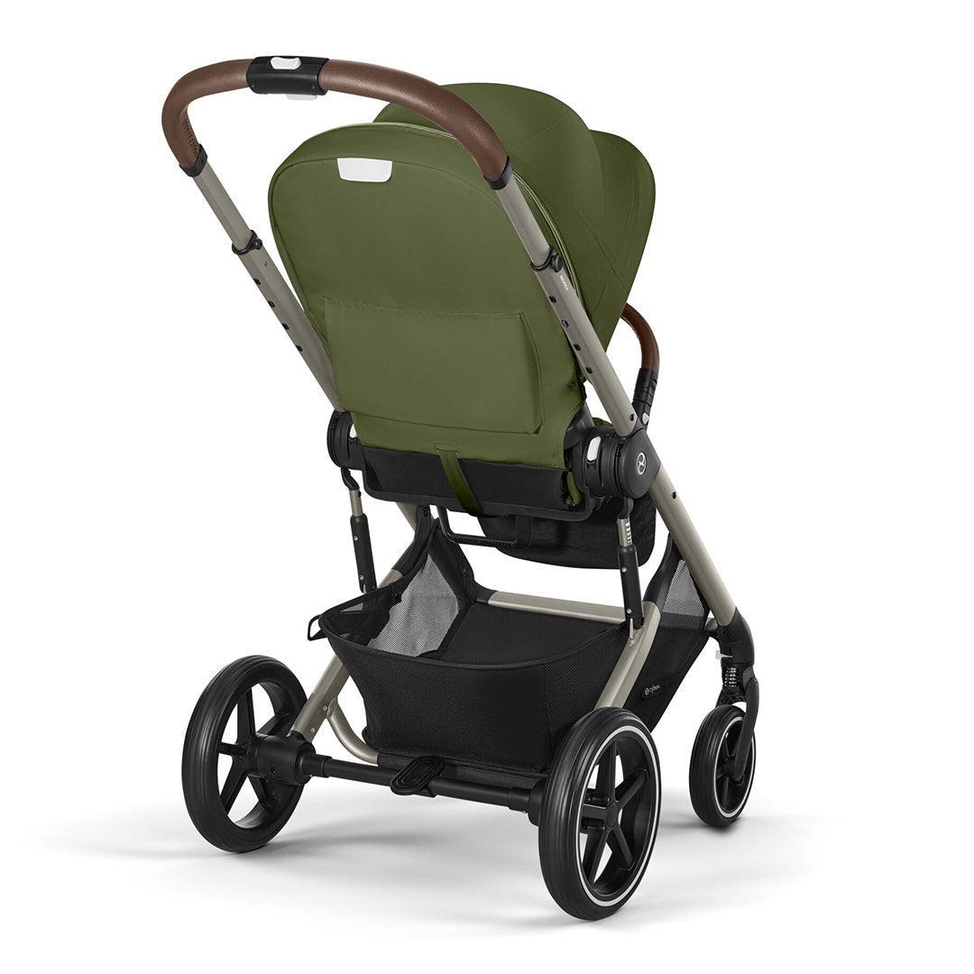  Cybex Balios S Lux Pushchair - Moss Green、mySite、merchandisen