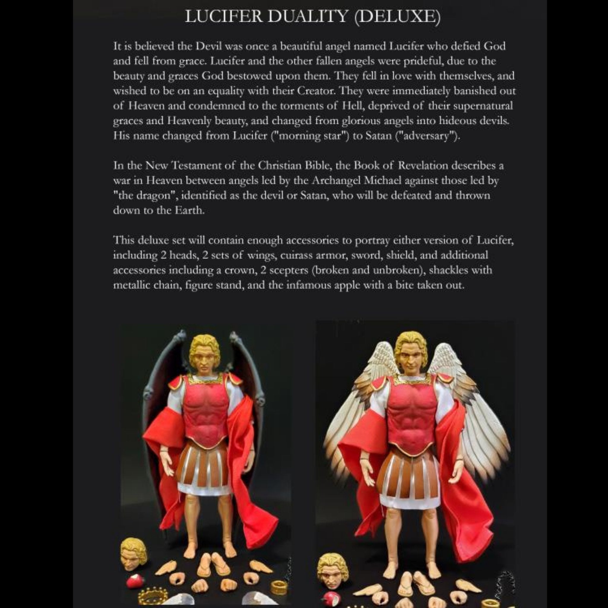 Biblical Adventures Lucifer (Duality)、mySite、hgirdovlk