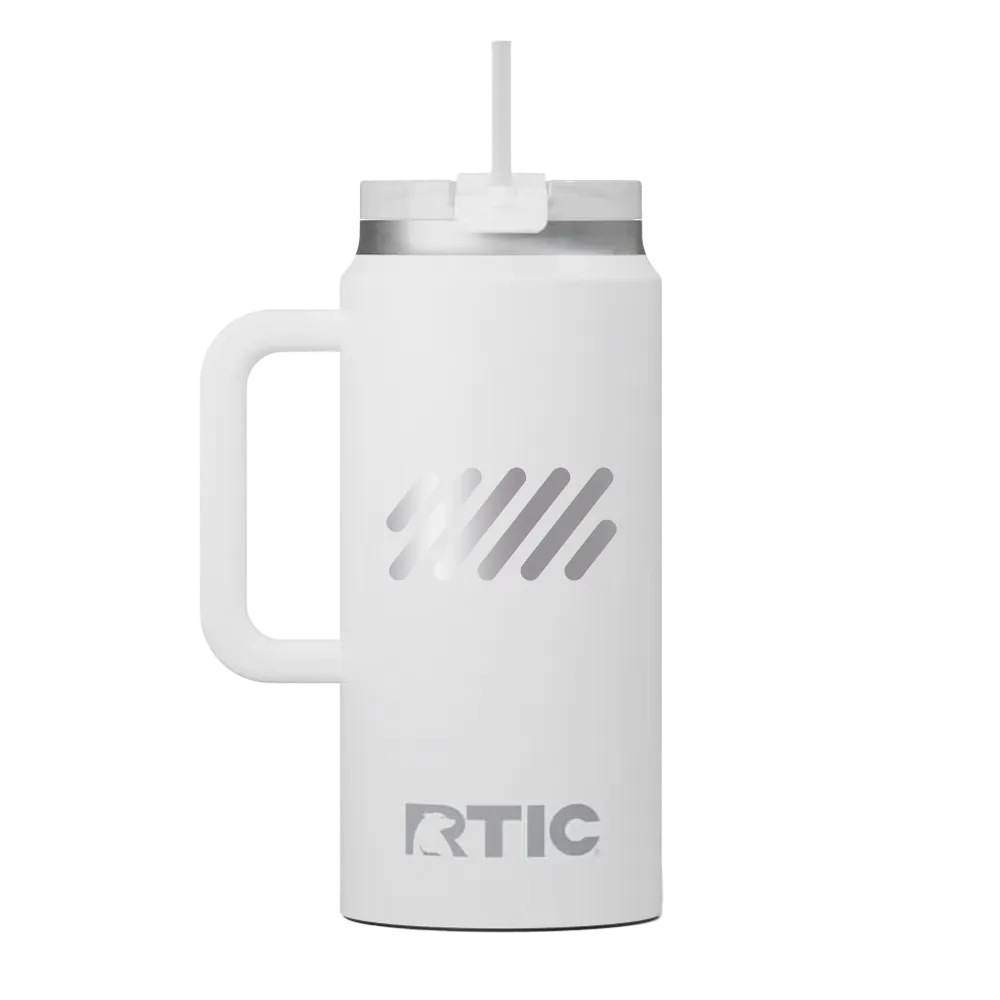 RTIC 64 oz Road Trip Tumbler、mySite、noshort