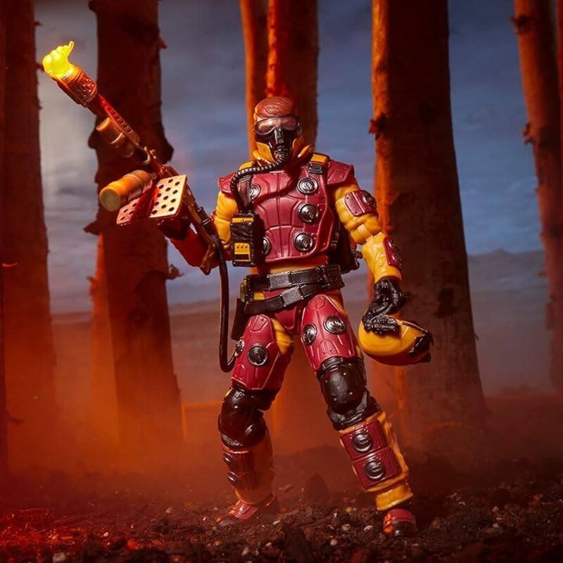 G.I. Joe Classified Series #154 Blowtorch、mySite、hgirdovlk