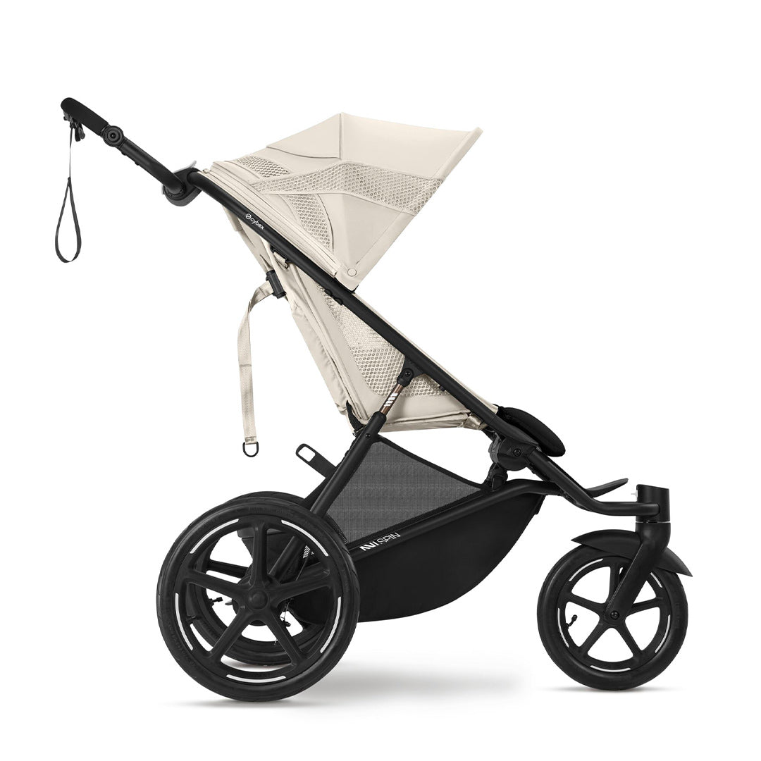  CYBEX Avi Spin Stroller - Seashell Beige、mySite、merchandisen