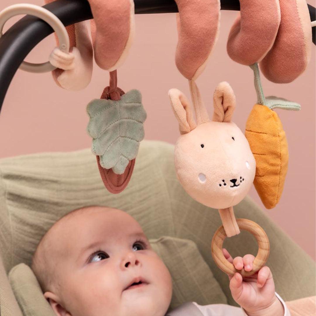  Trixie Activity Spiral - Mrs. Rabbit、mySite、merchandisen