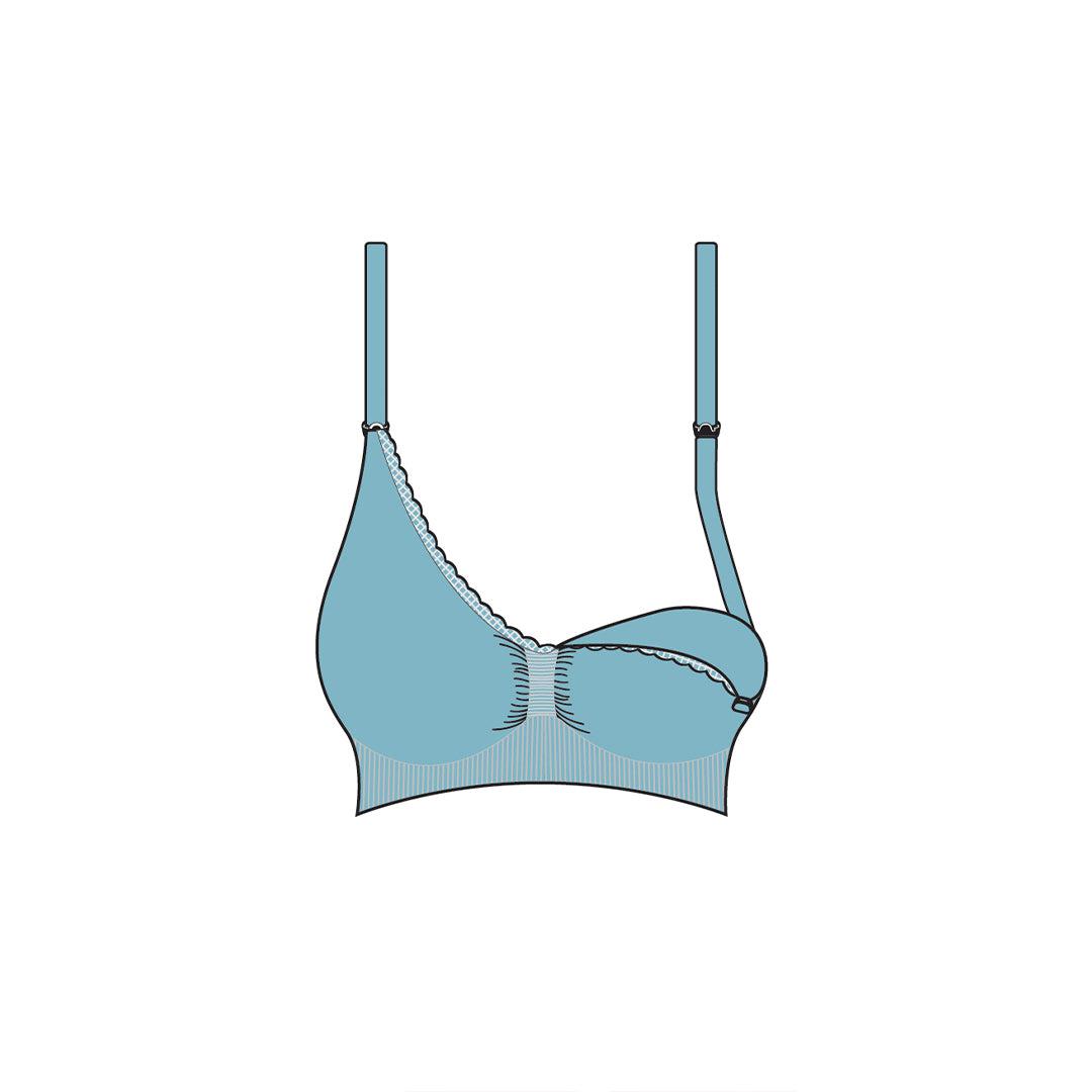  Carriwell Original Maternity + Nursing Bra - Honey、mySite、merchandisen