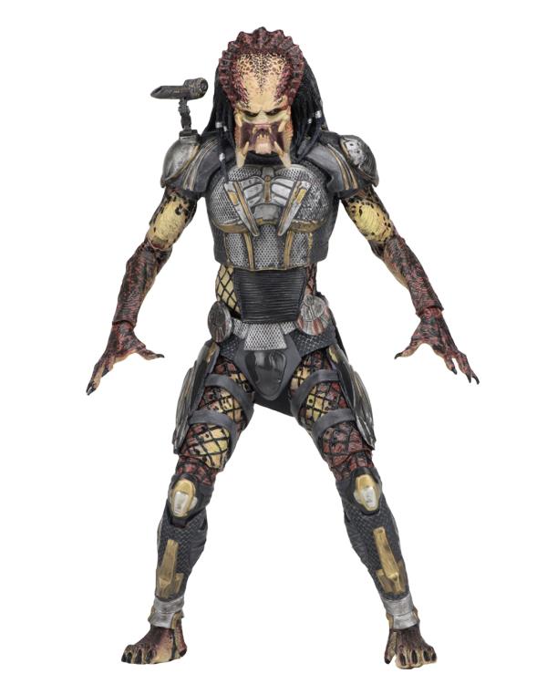 NECA Predator Ultimate Fugitive Predator、mySite、hgirdovlk